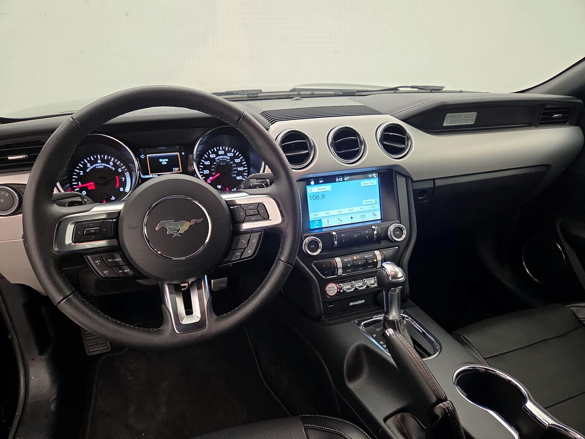 Thumbnail: 2017 Ford Mustang - 9