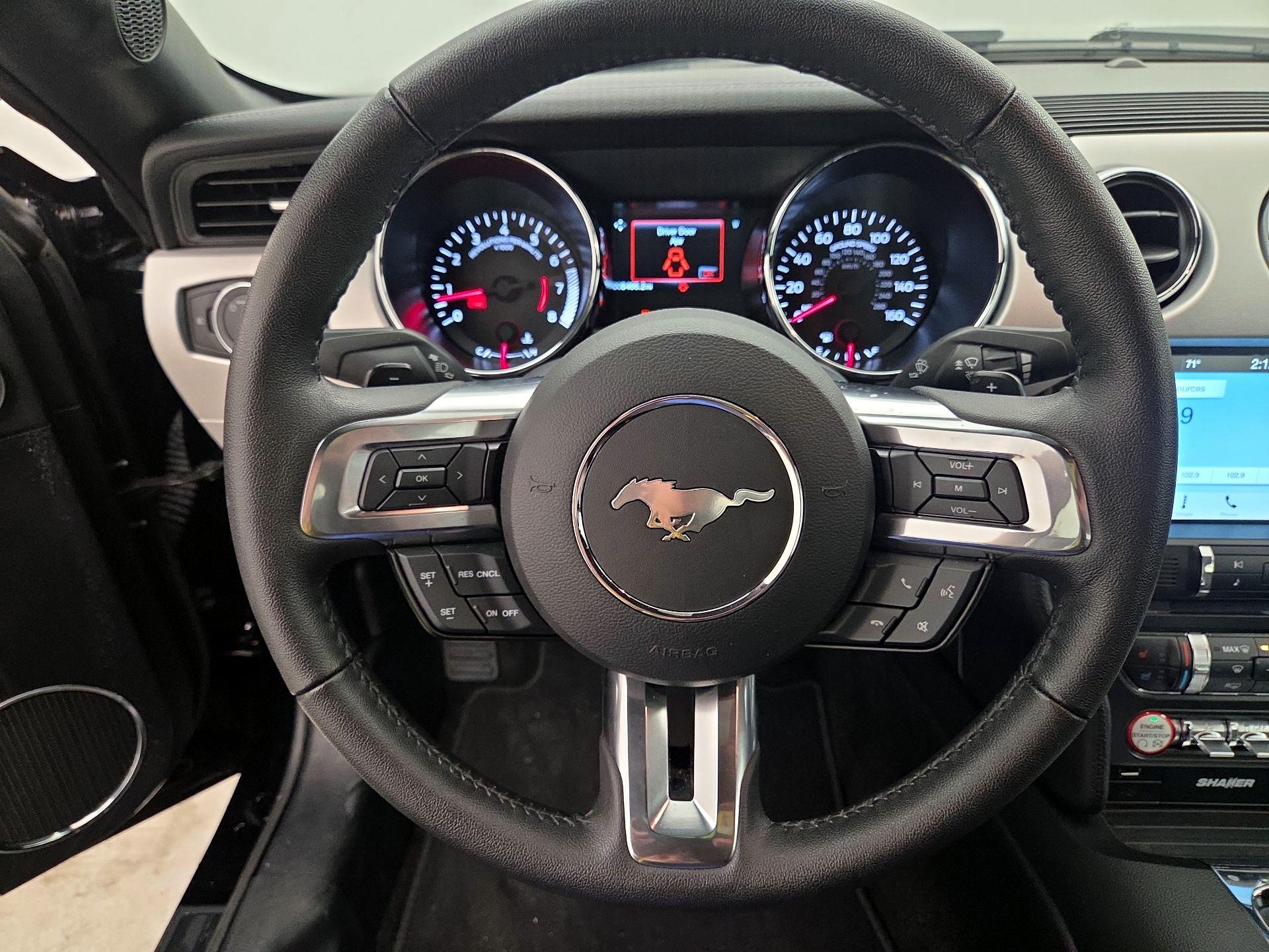 Thumbnail: 2017 Ford Mustang - 10