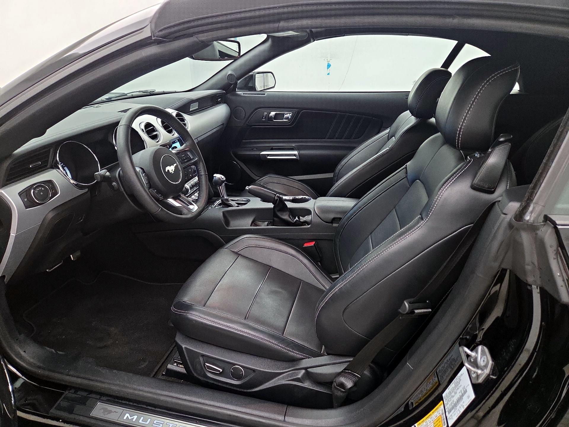 Thumbnail: 2017 Ford Mustang - 11