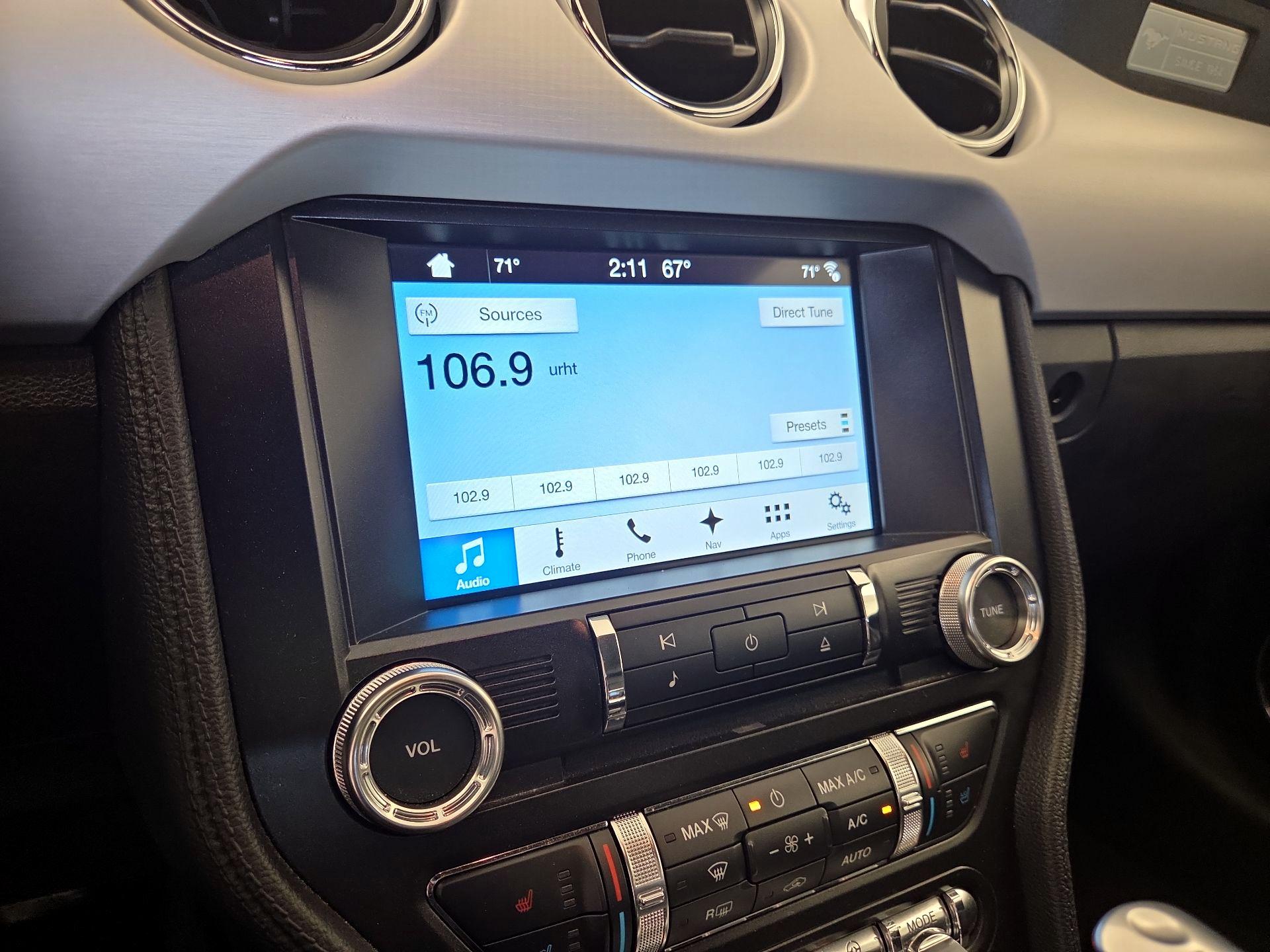 Thumbnail: 2017 Ford Mustang - 15