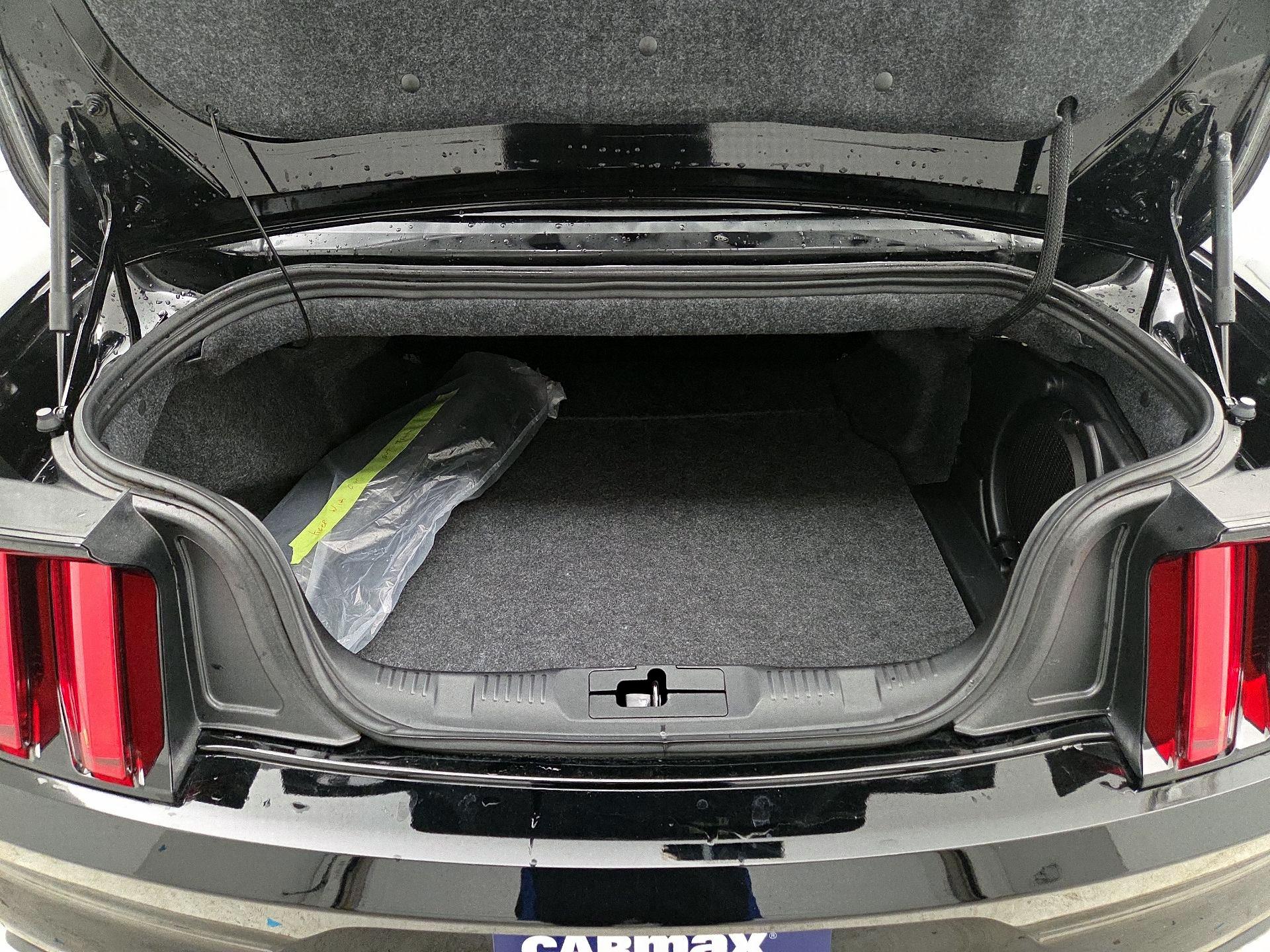 Thumbnail: 2017 Ford Mustang - 20