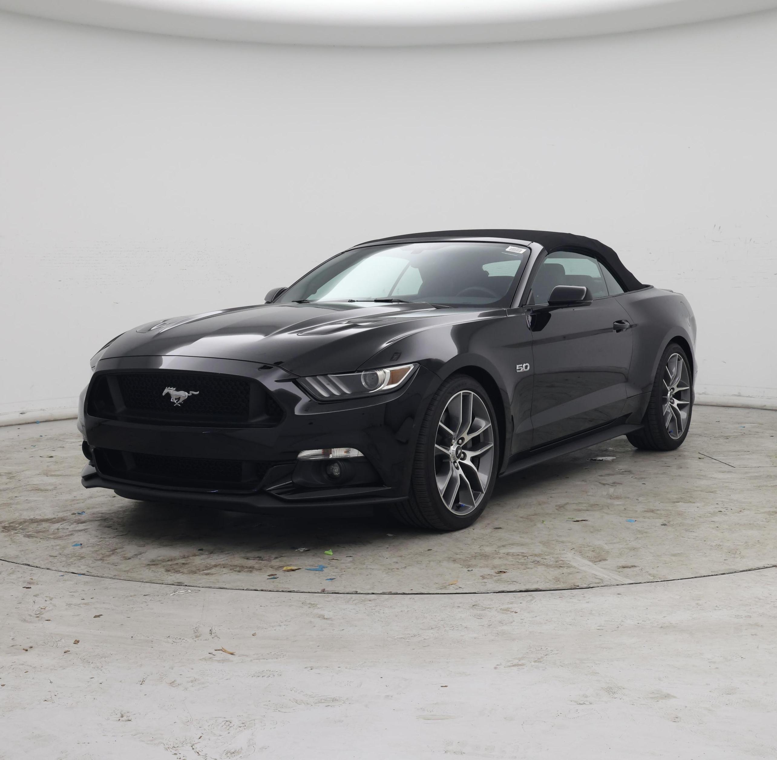 Thumbnail: 2017 Ford Mustang - 4