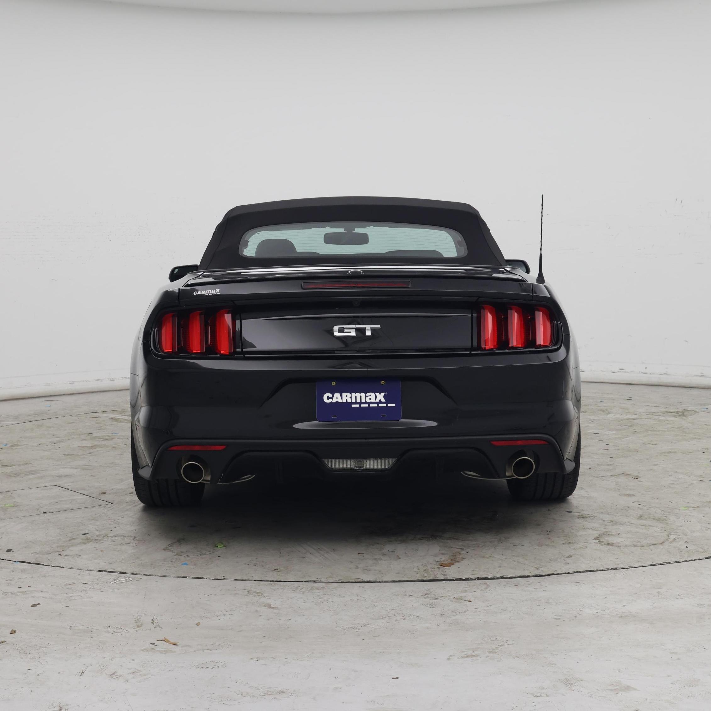 Thumbnail: 2017 Ford Mustang - 6