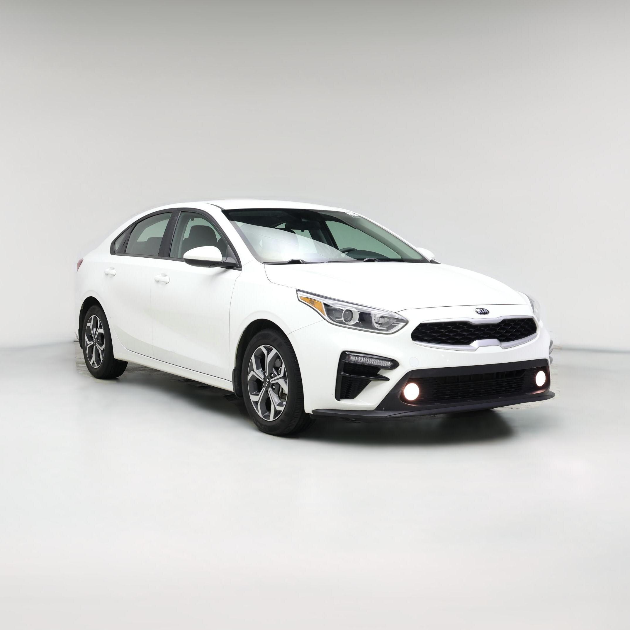 Thumbnail: 2021 Kia Forte - 1