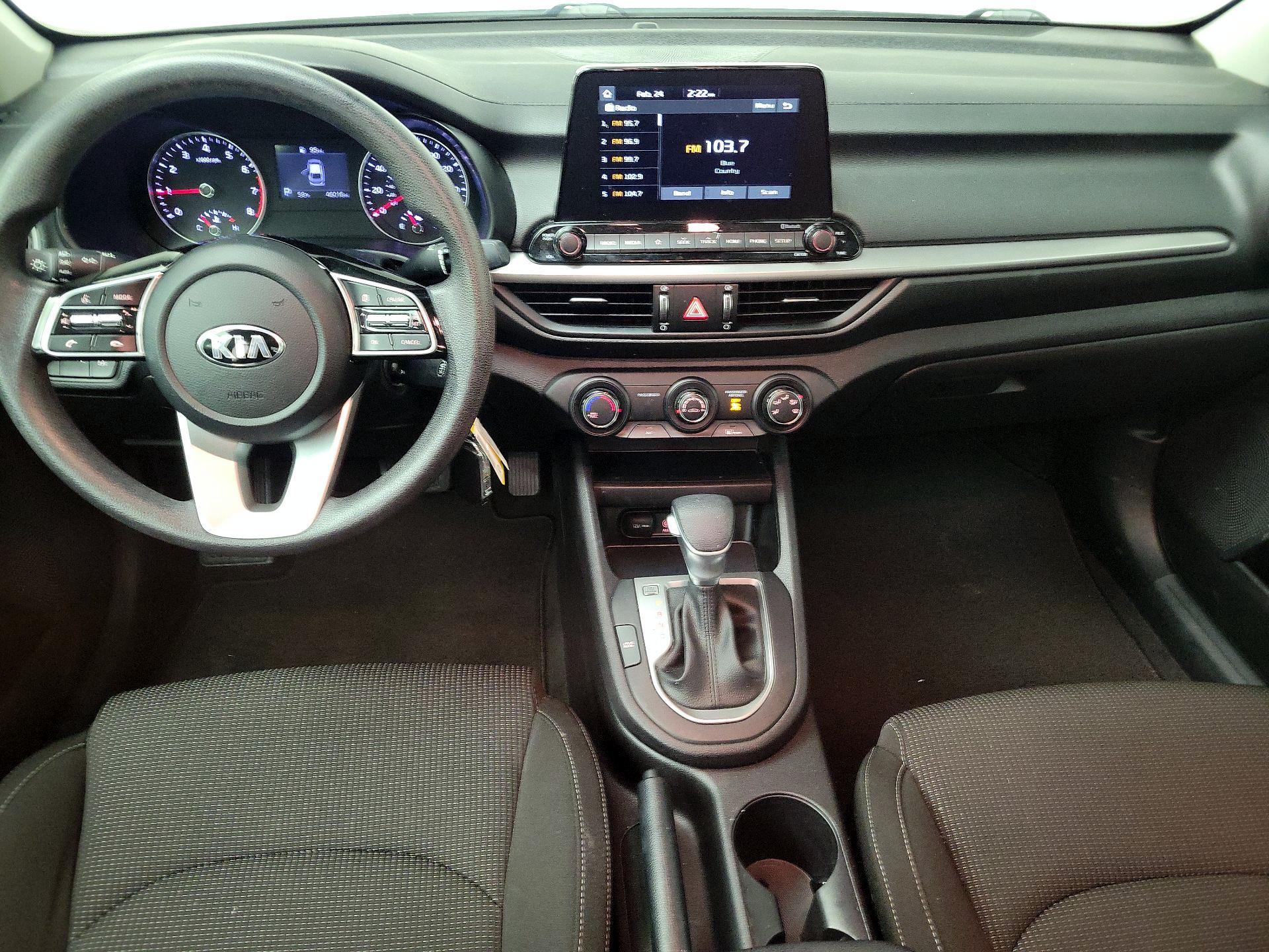 Thumbnail: 2021 Kia Forte - 9