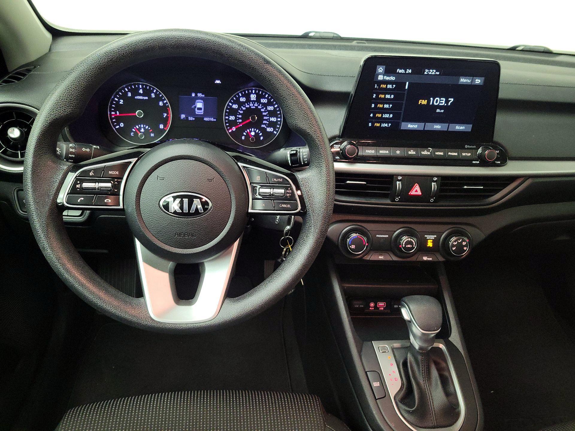 Thumbnail: 2021 Kia Forte - 10