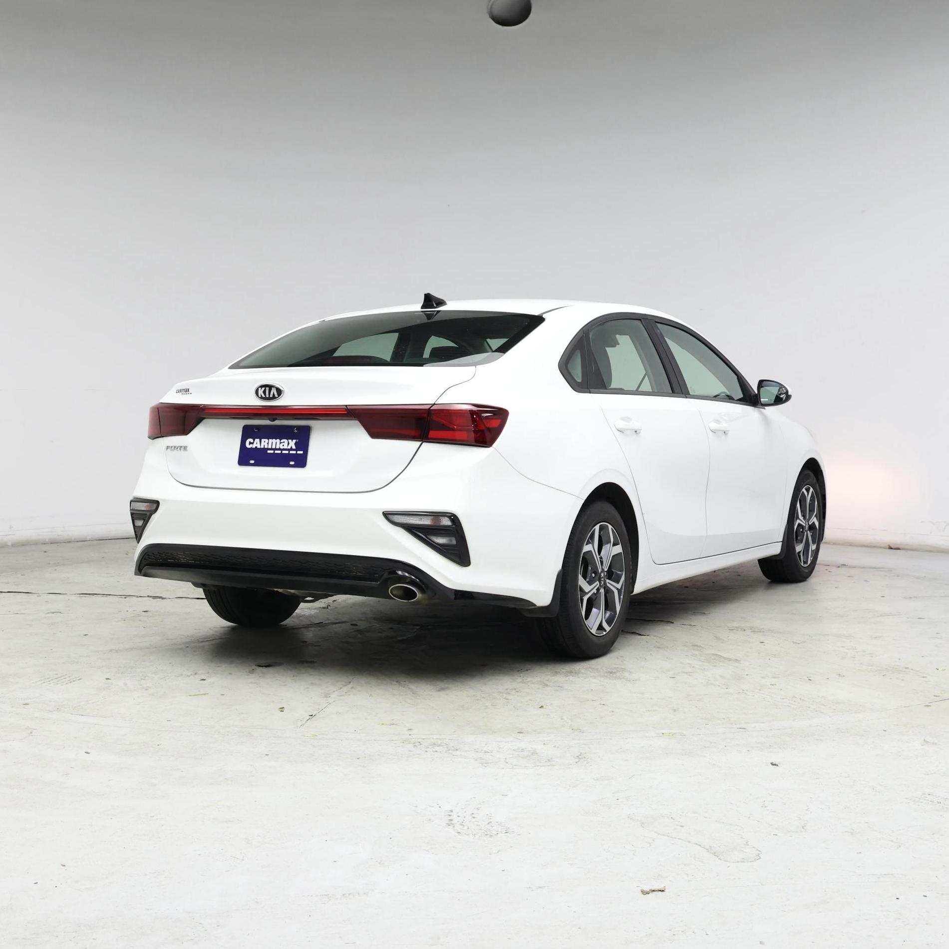 Thumbnail: 2021 Kia Forte - 8