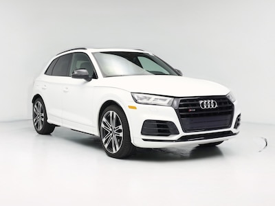 2020 Audi SQ5 Premium Plus