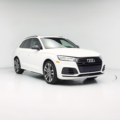 2020 Audi SQ5 Premium Plus