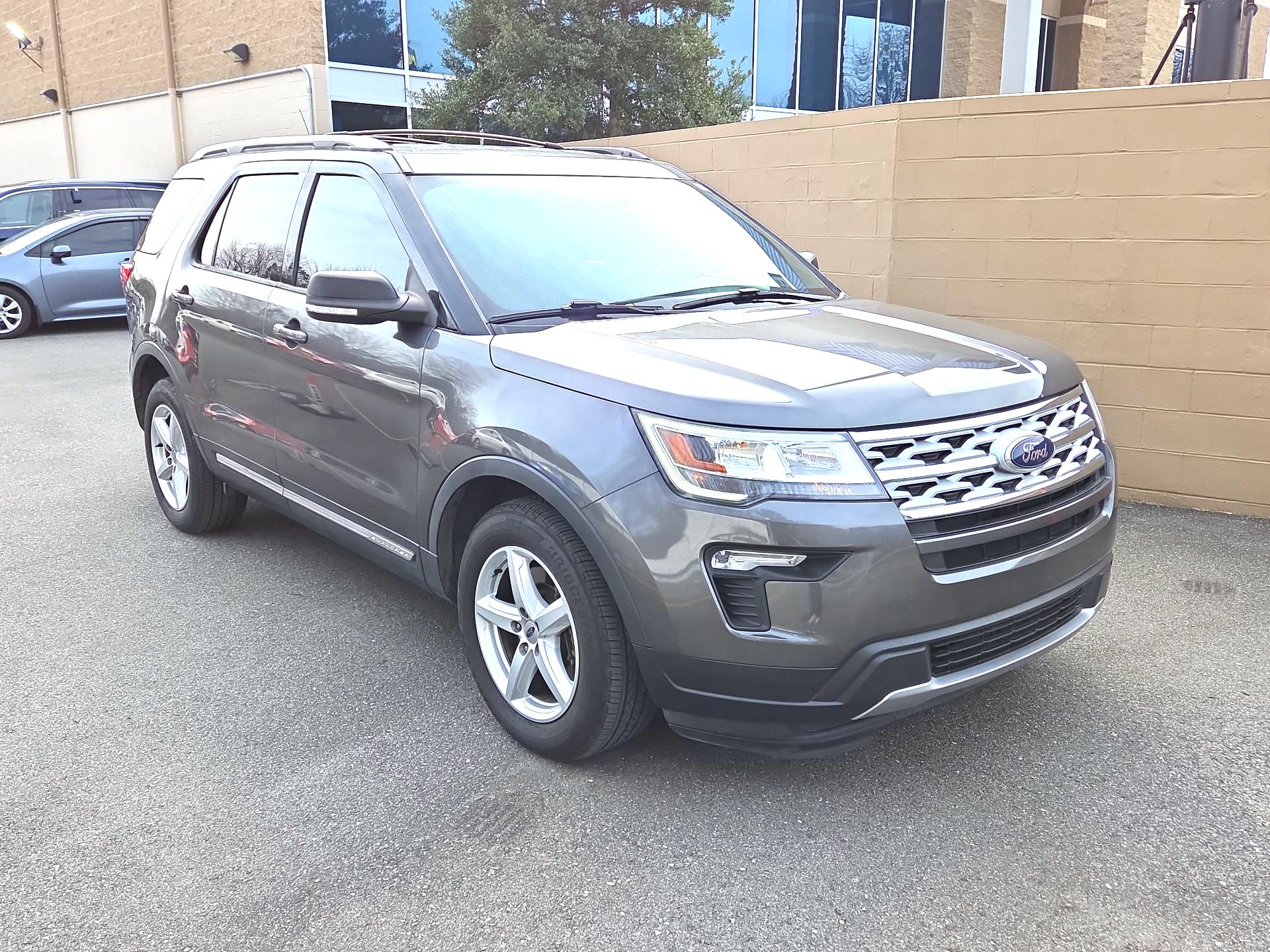 Thumbnail: 2019 Ford Explorer - 1