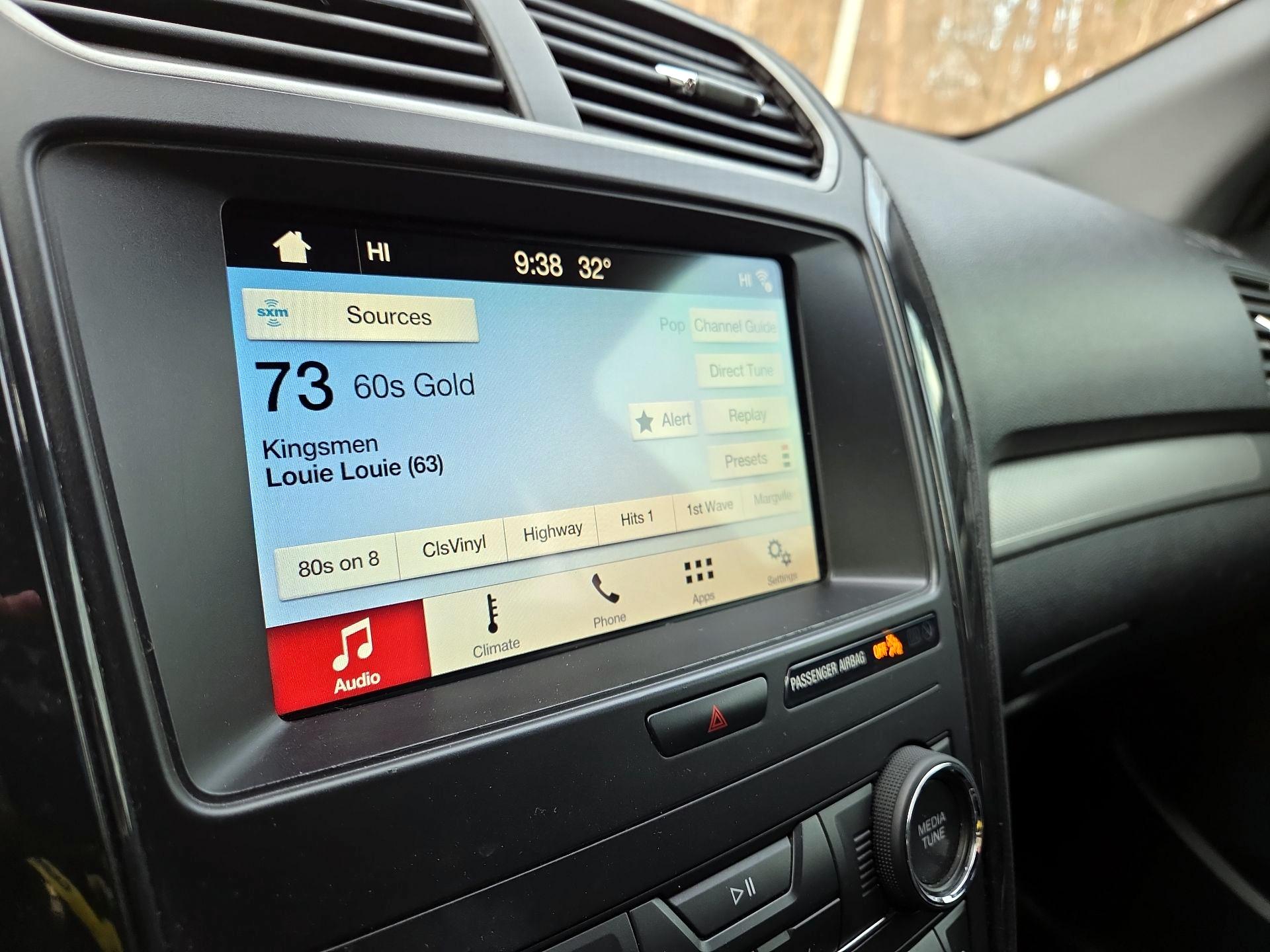 Thumbnail: 2019 Ford Explorer - 13