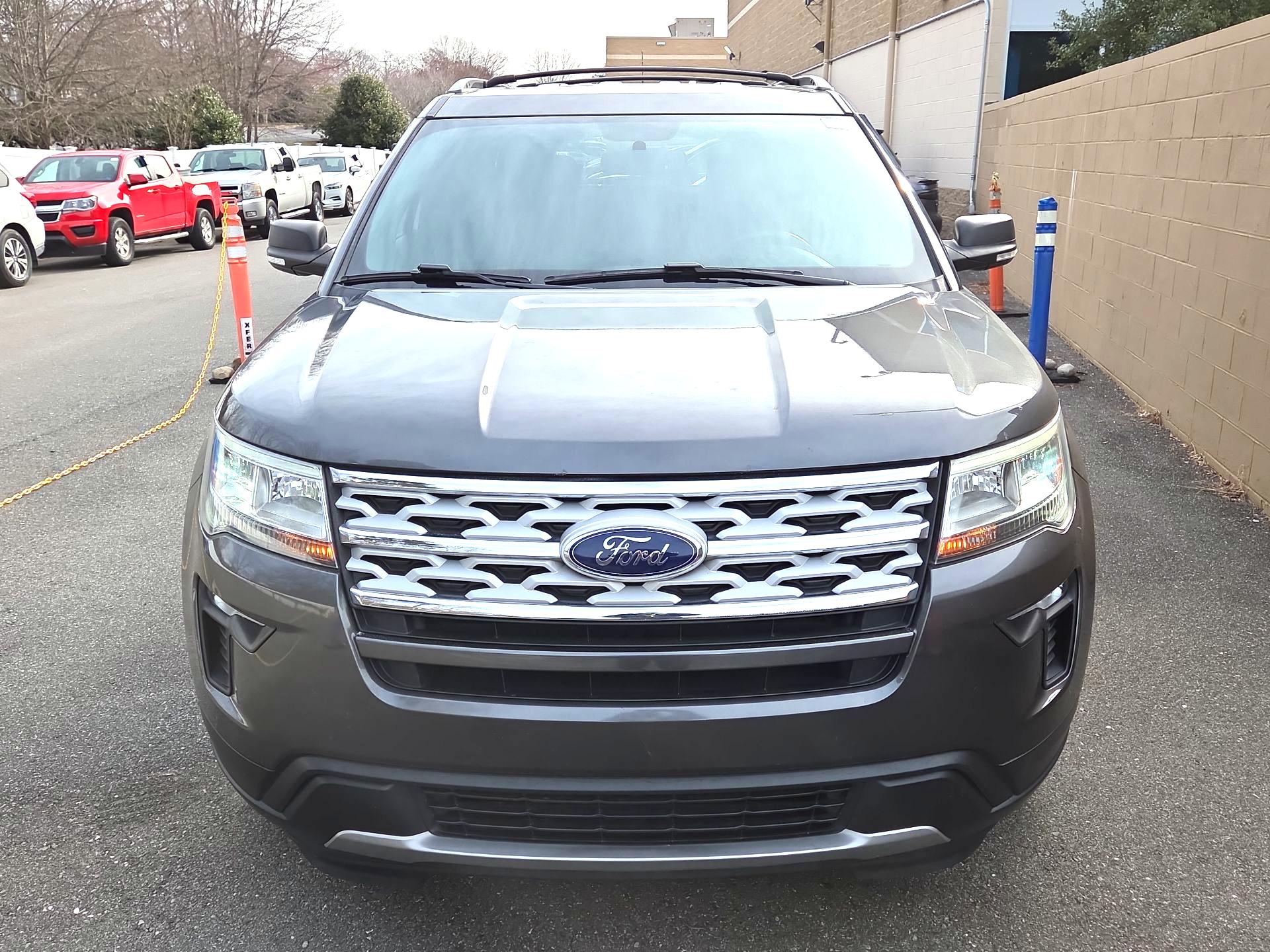Thumbnail: 2019 Ford Explorer - 2
