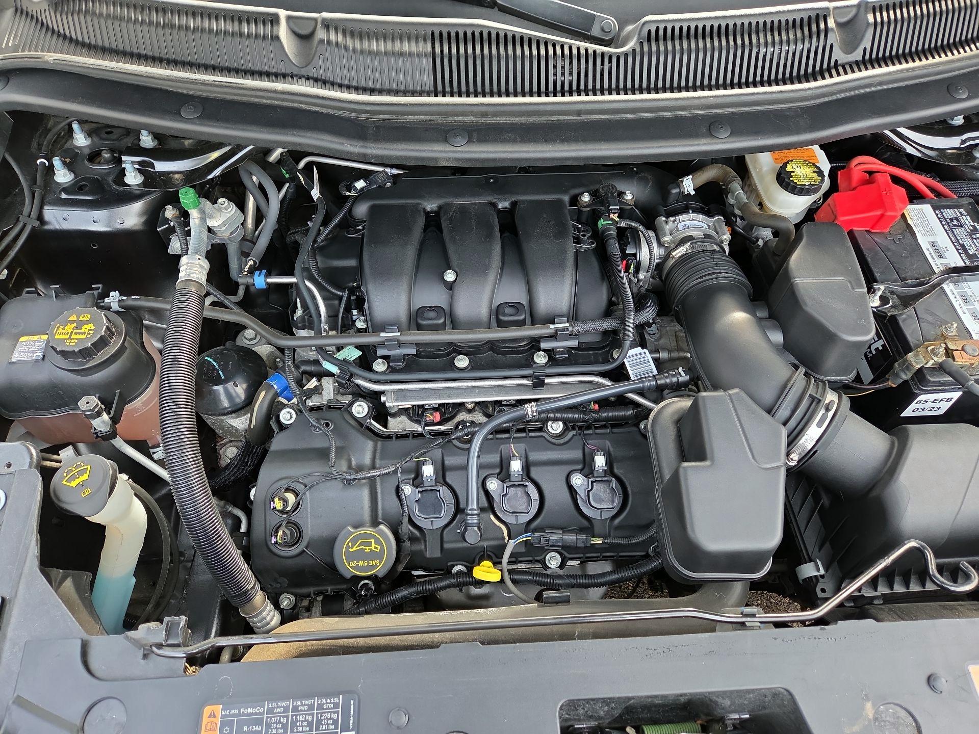 Thumbnail: 2019 Ford Explorer - 20