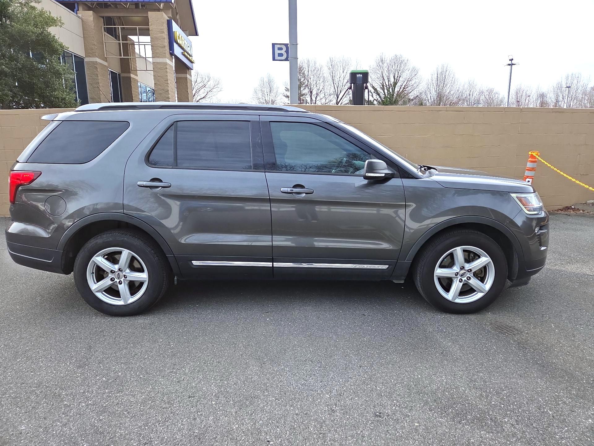 Thumbnail: 2019 Ford Explorer - 4