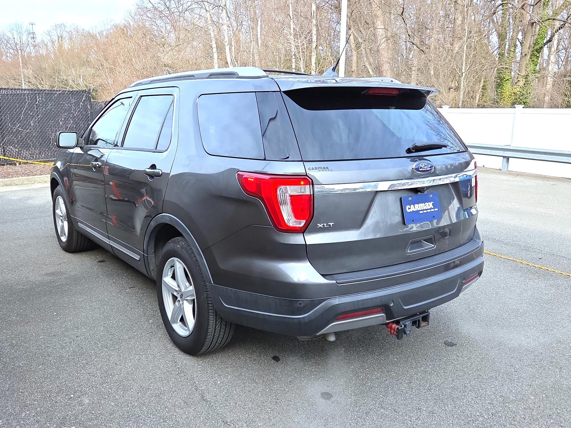 Thumbnail: 2019 Ford Explorer - 7