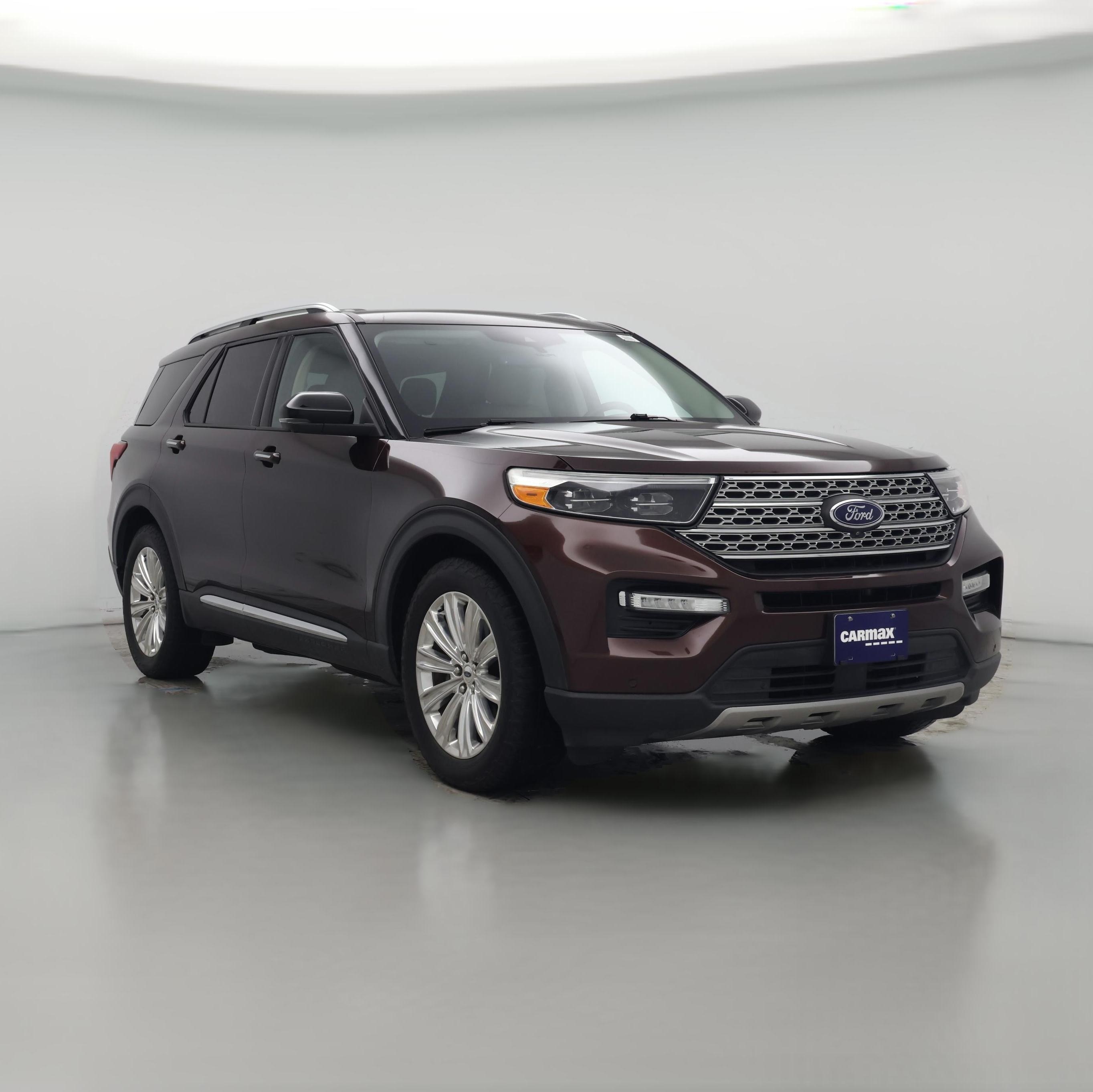 Thumbnail: 2020 Ford Explorer - 1