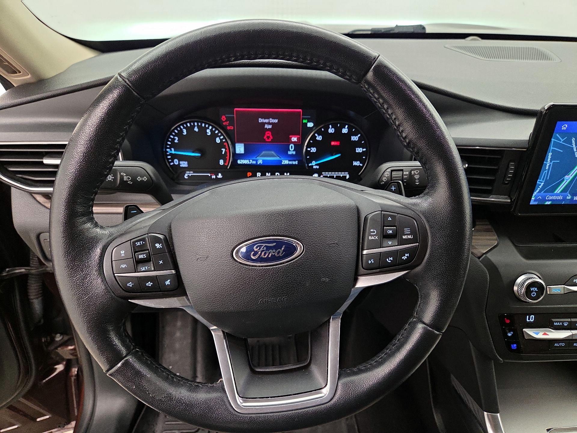 Thumbnail: 2020 Ford Explorer - 10