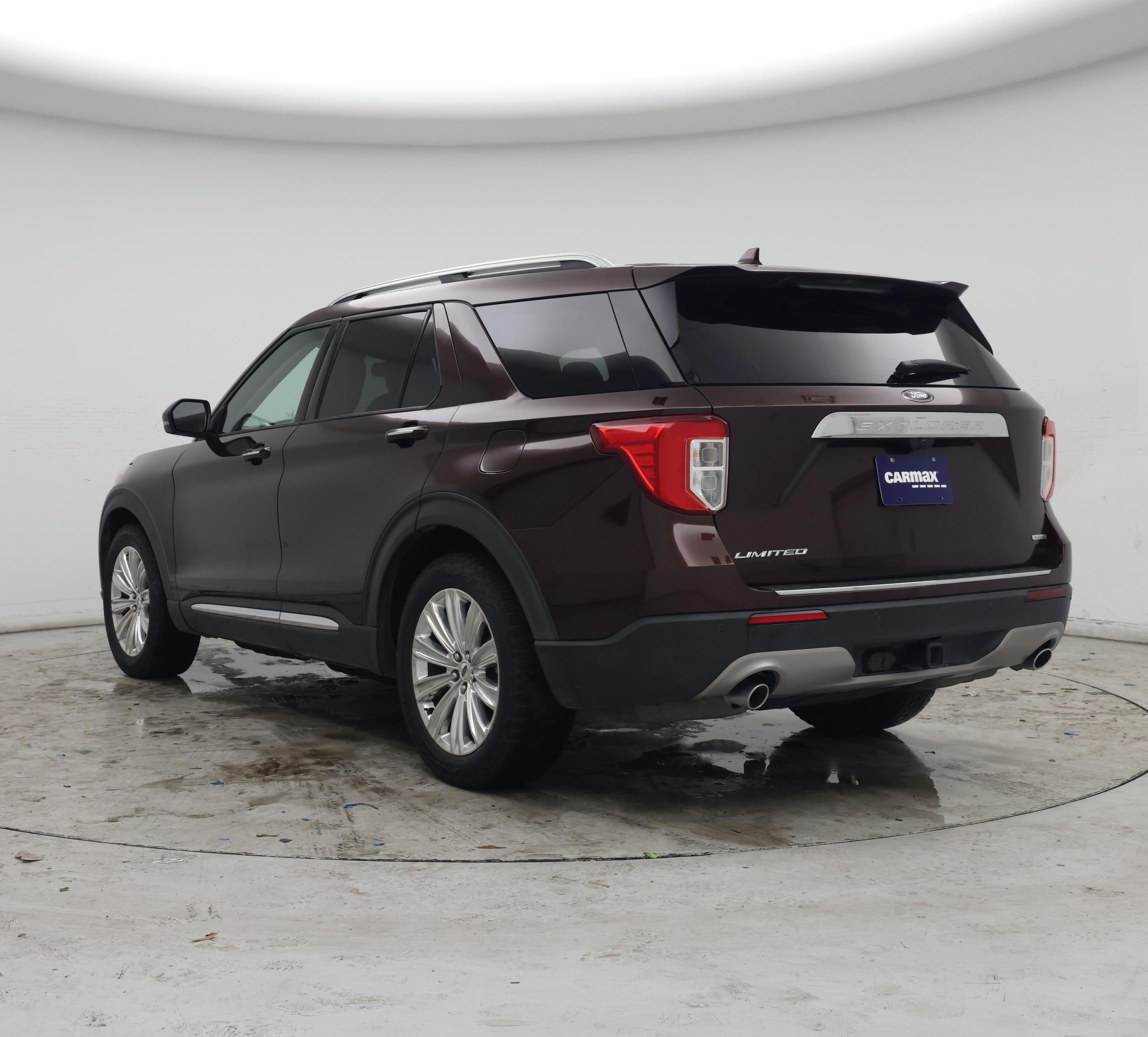 Thumbnail: 2020 Ford Explorer - 2
