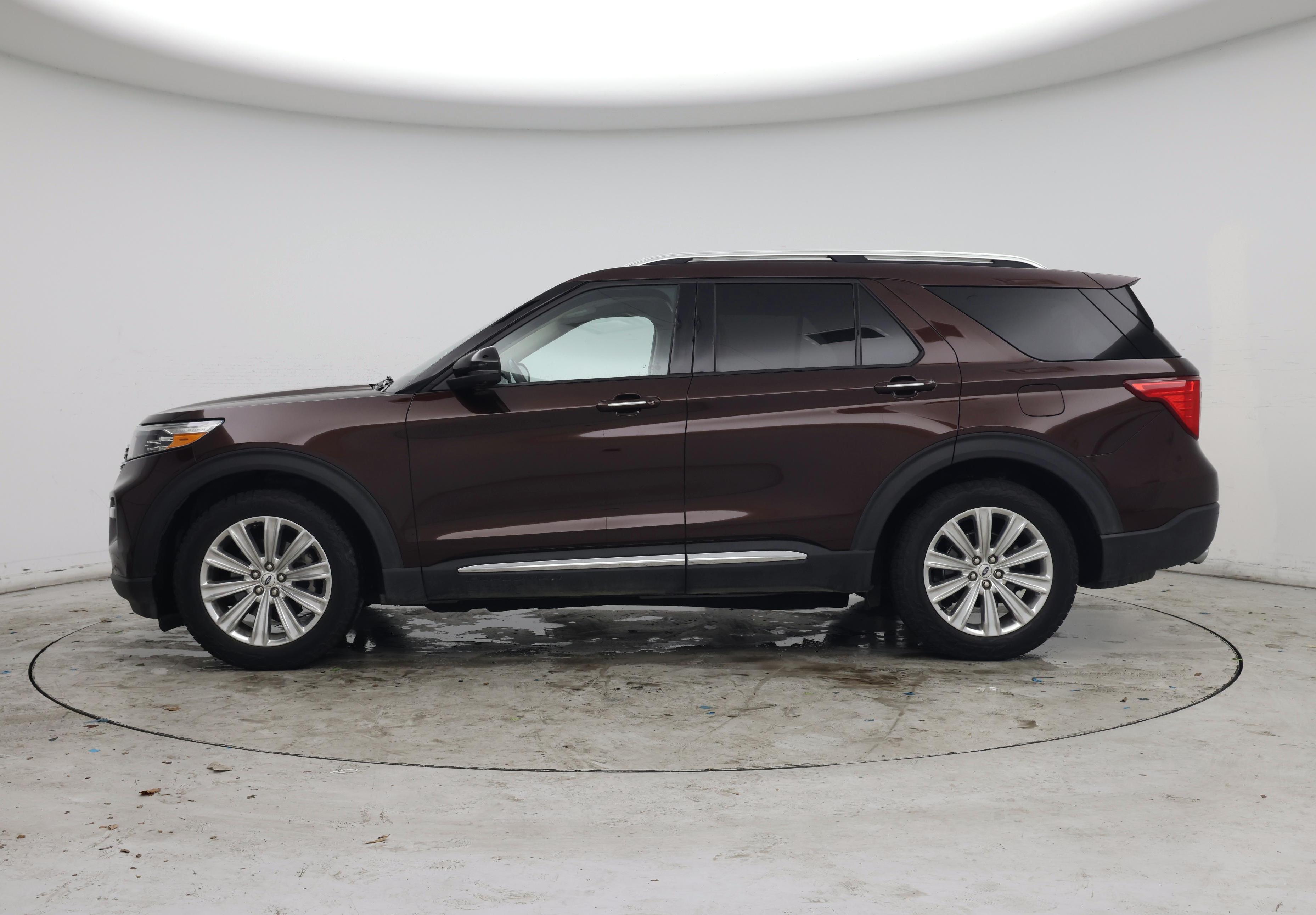 Thumbnail: 2020 Ford Explorer - 3