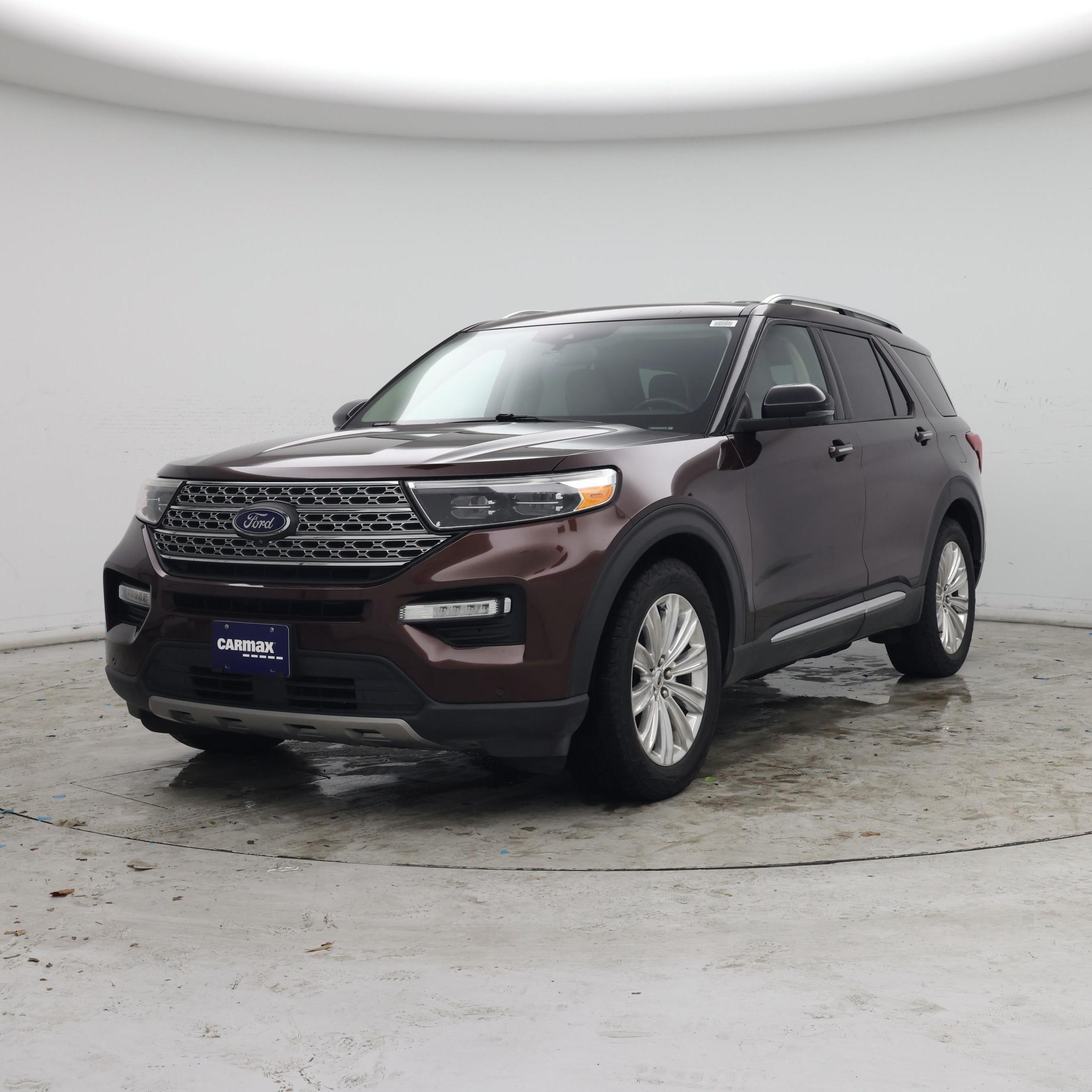 Thumbnail: 2020 Ford Explorer - 4