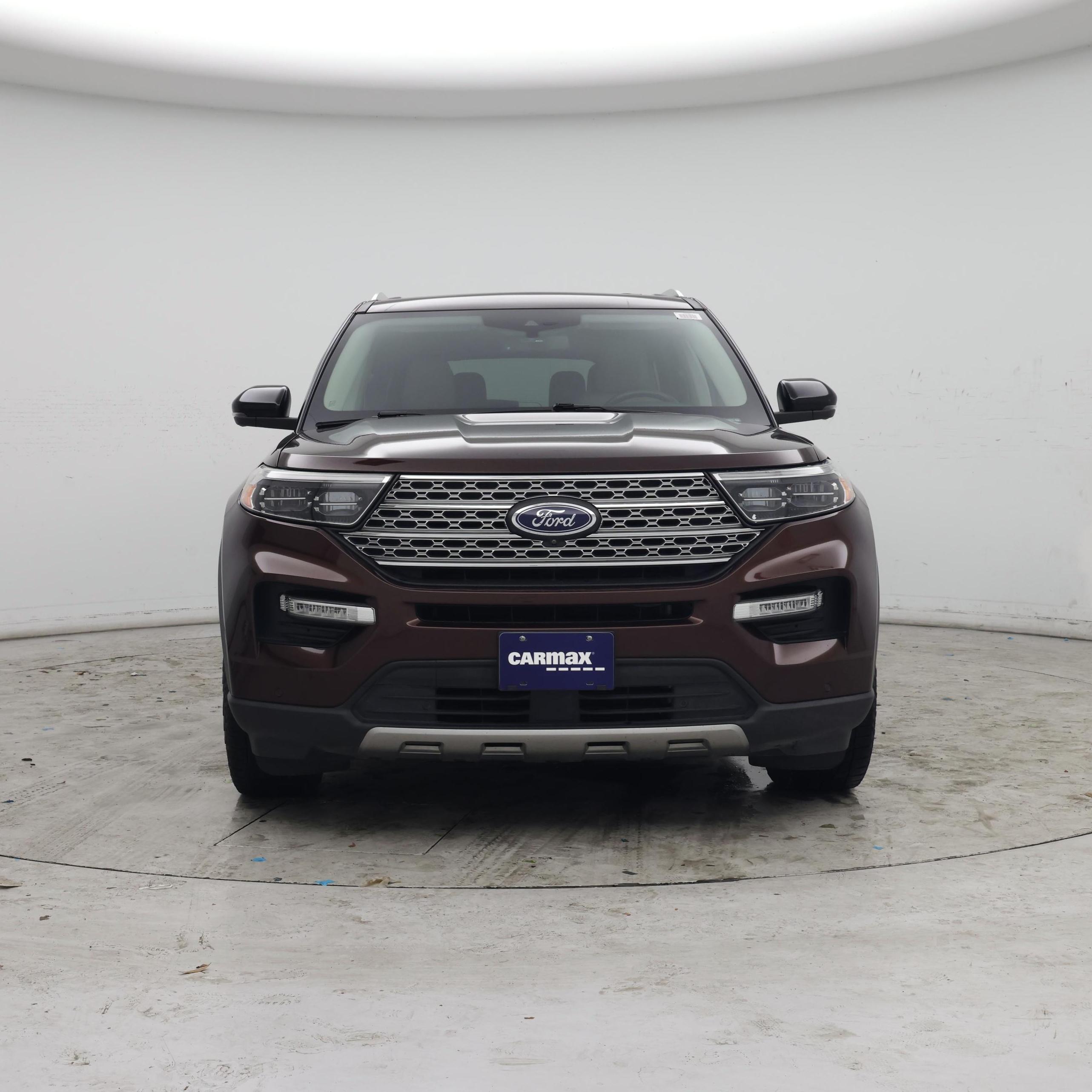 Thumbnail: 2020 Ford Explorer - 5