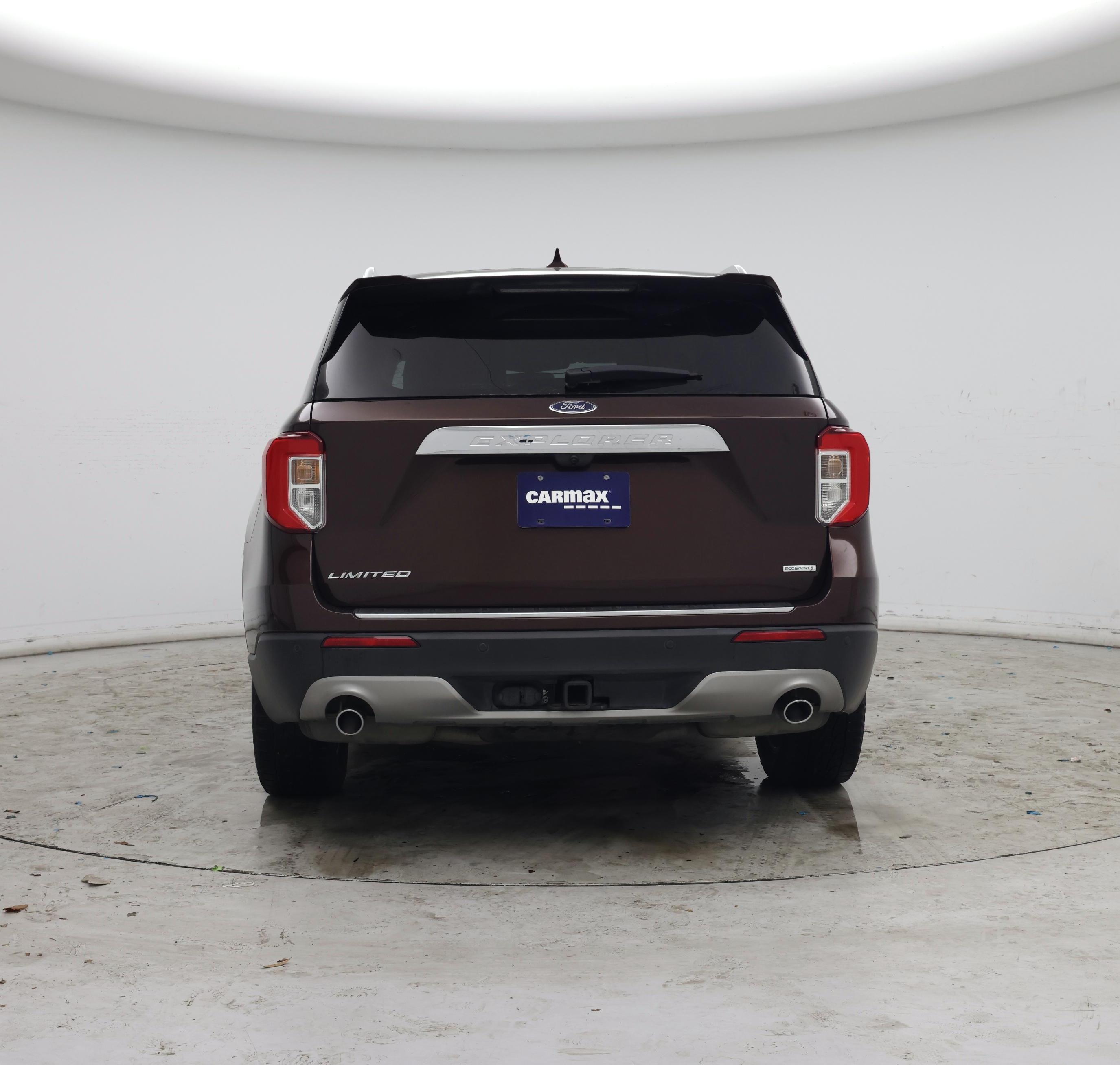 Thumbnail: 2020 Ford Explorer - 6