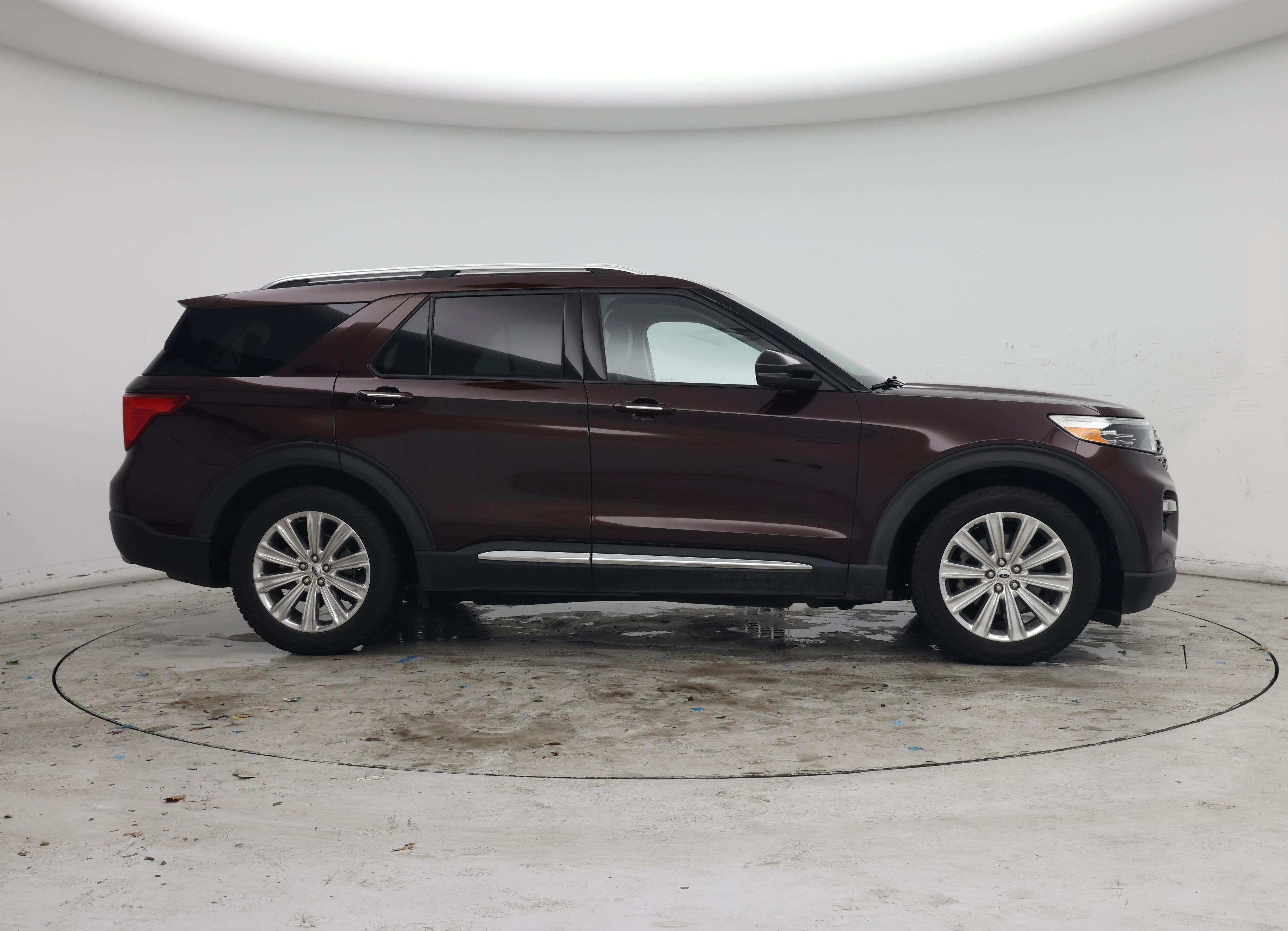 Thumbnail: 2020 Ford Explorer - 7