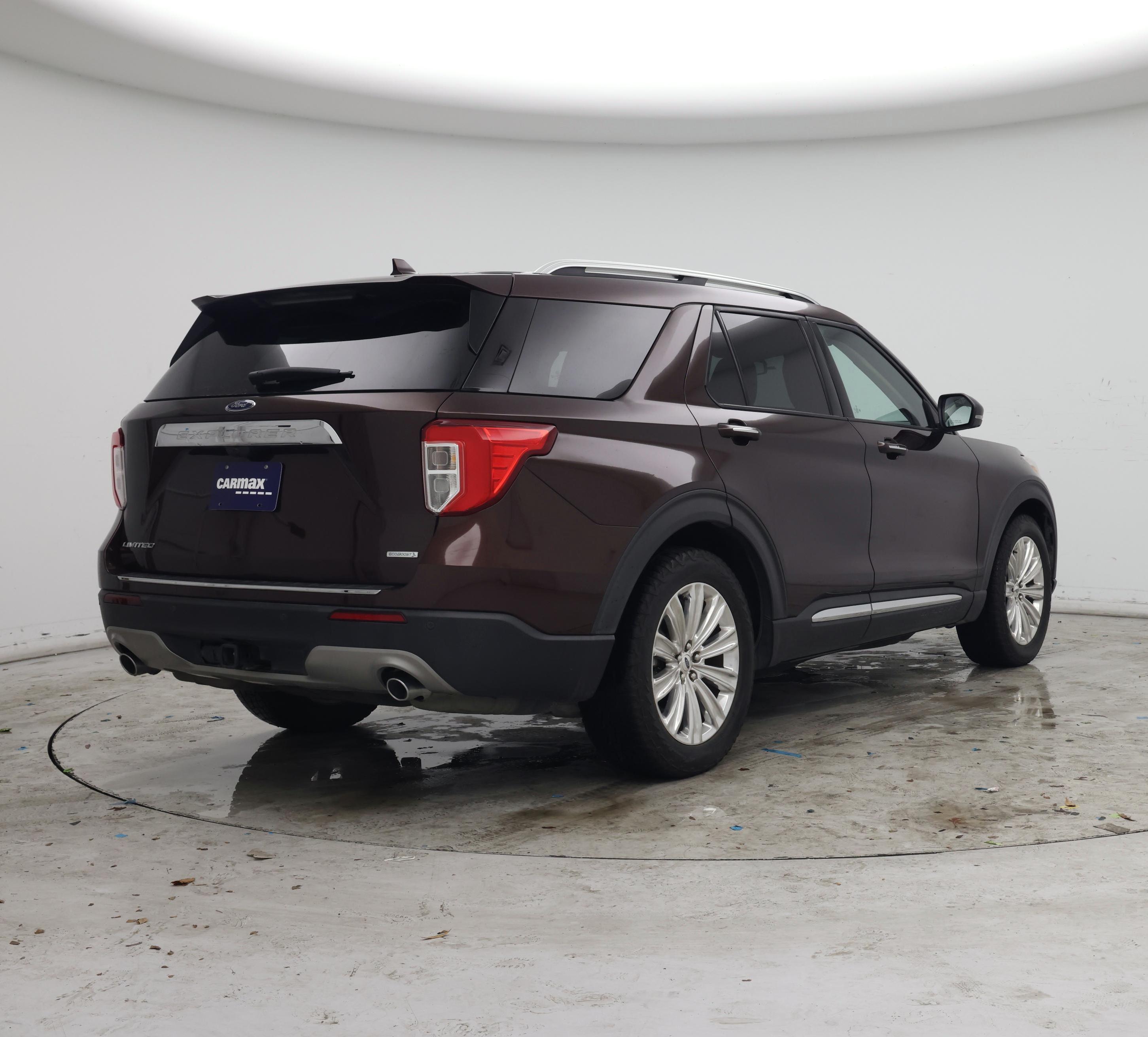 Thumbnail: 2020 Ford Explorer - 8