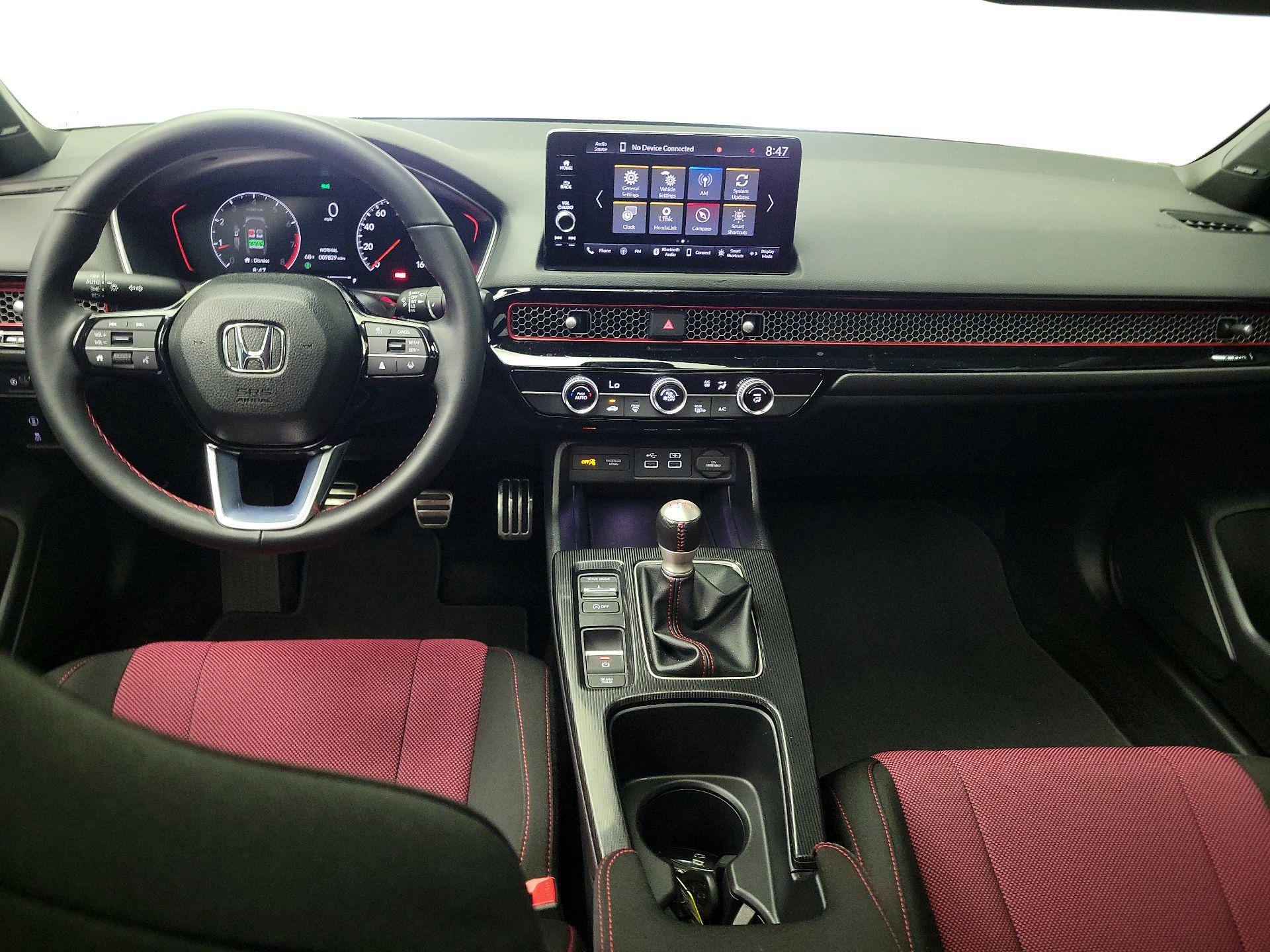 Thumbnail: 2024 Honda Civic - 9