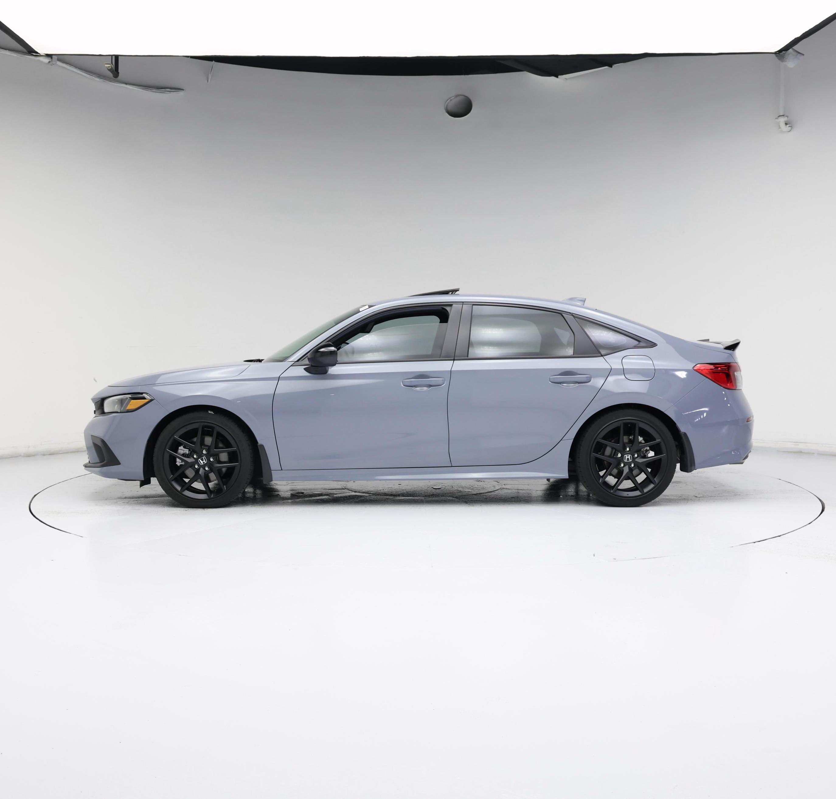 Thumbnail: 2024 Honda Civic - 3