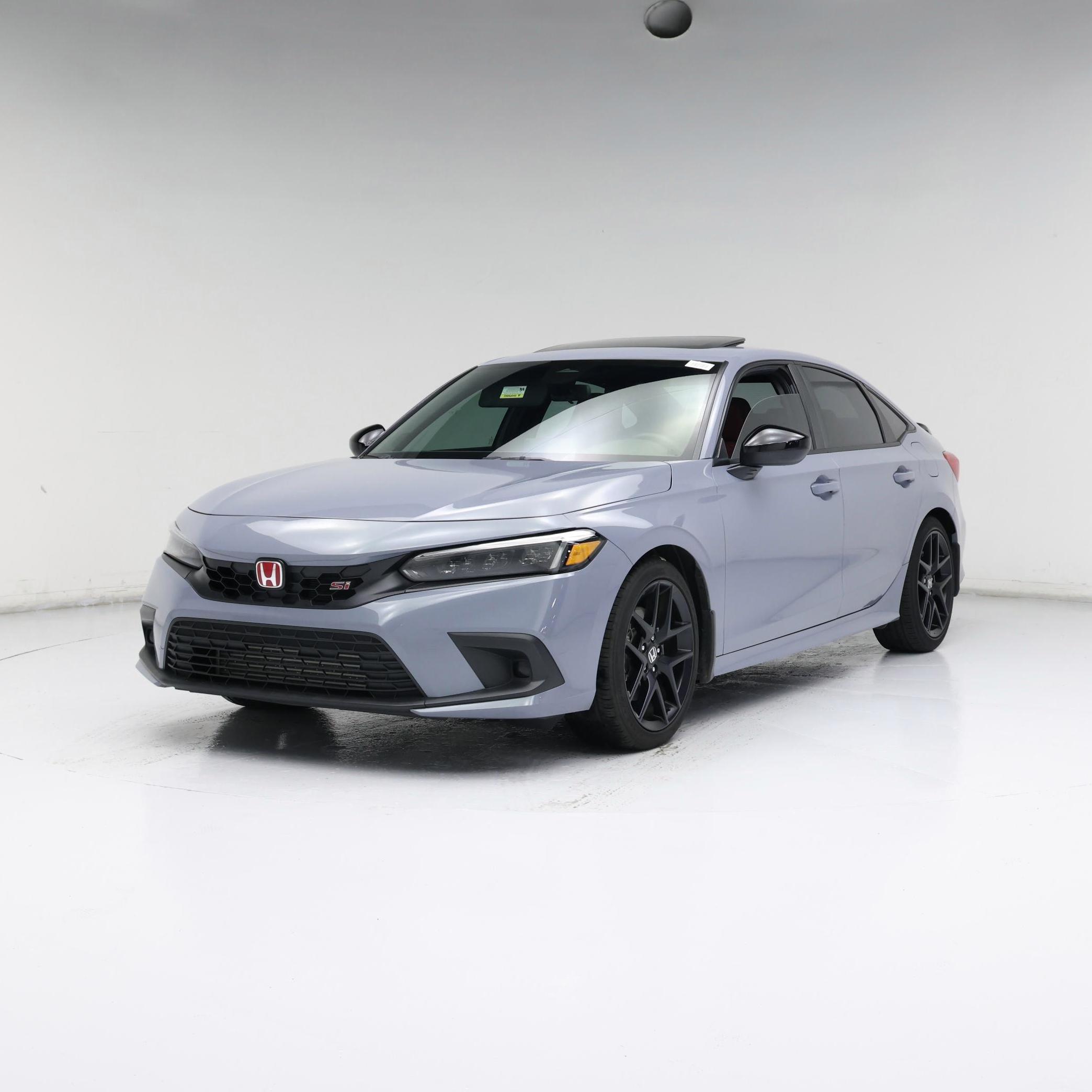 Thumbnail: 2024 Honda Civic - 4