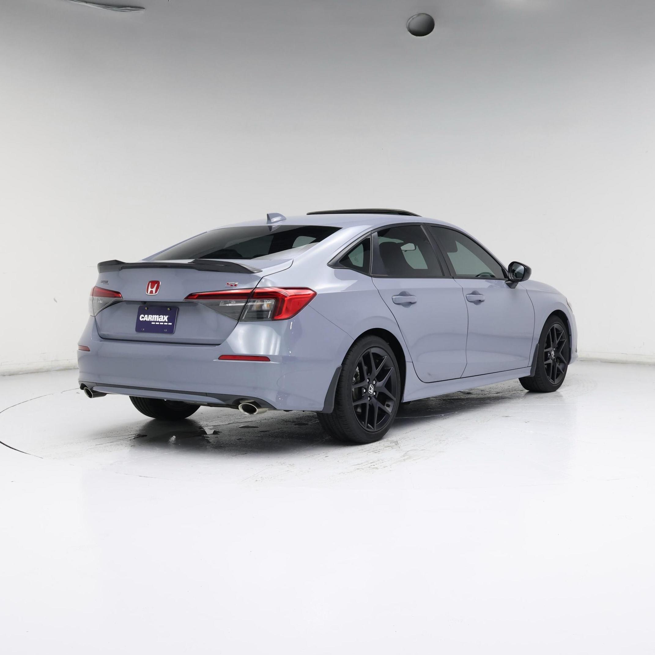 Thumbnail: 2024 Honda Civic - 8