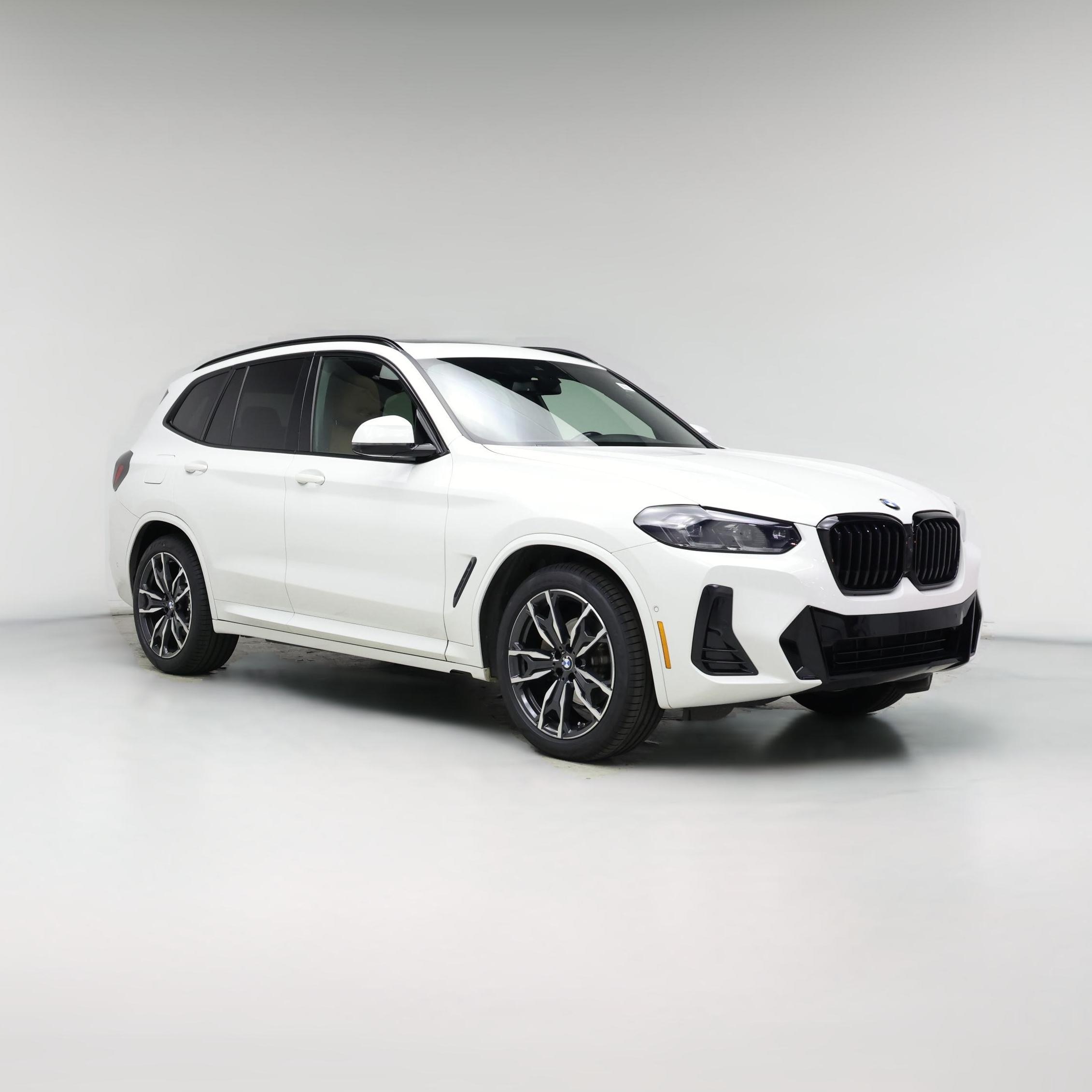 Thumbnail: 2022 BMW X3 - 1