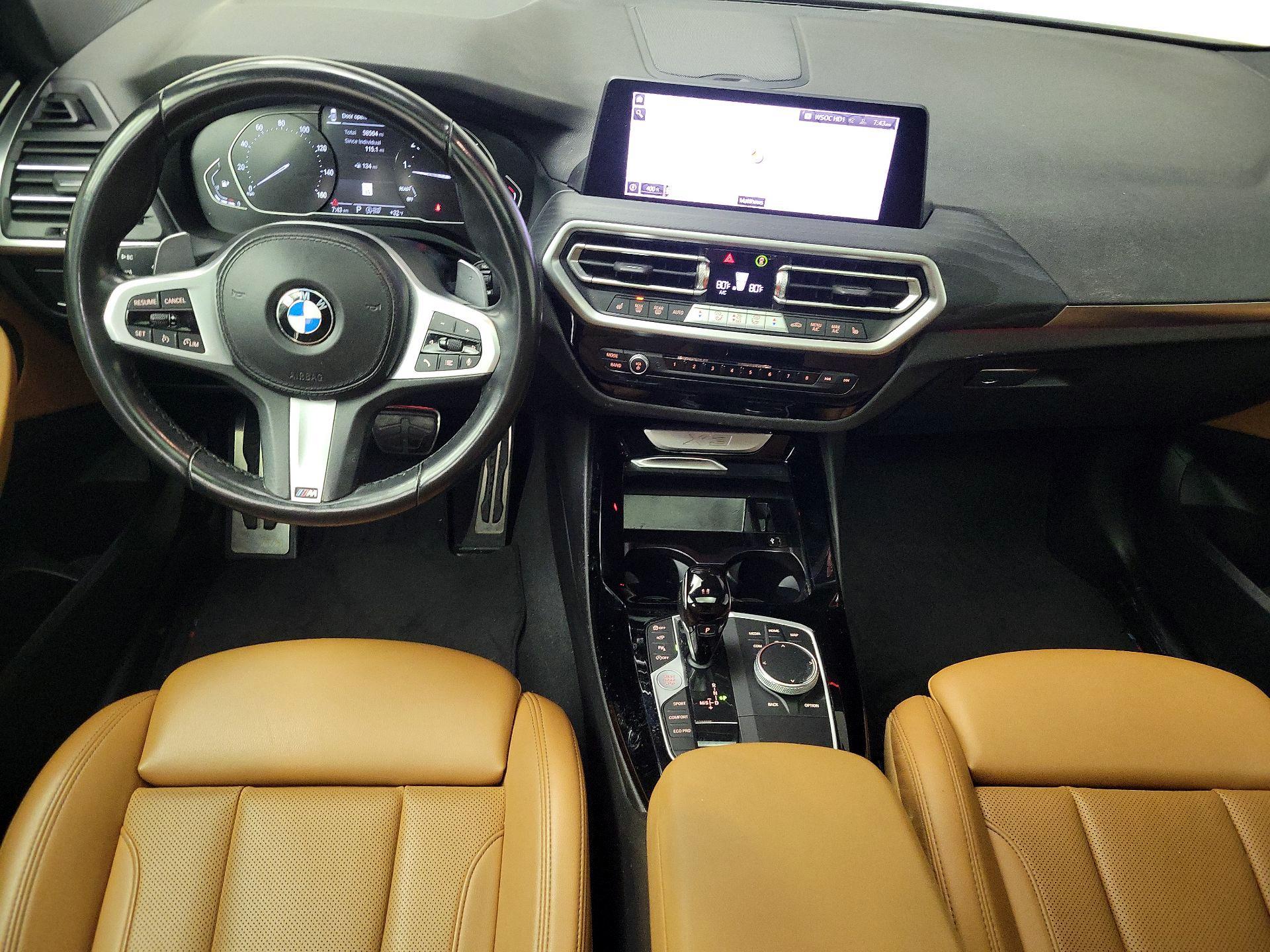 Thumbnail: 2022 BMW X3 - 9