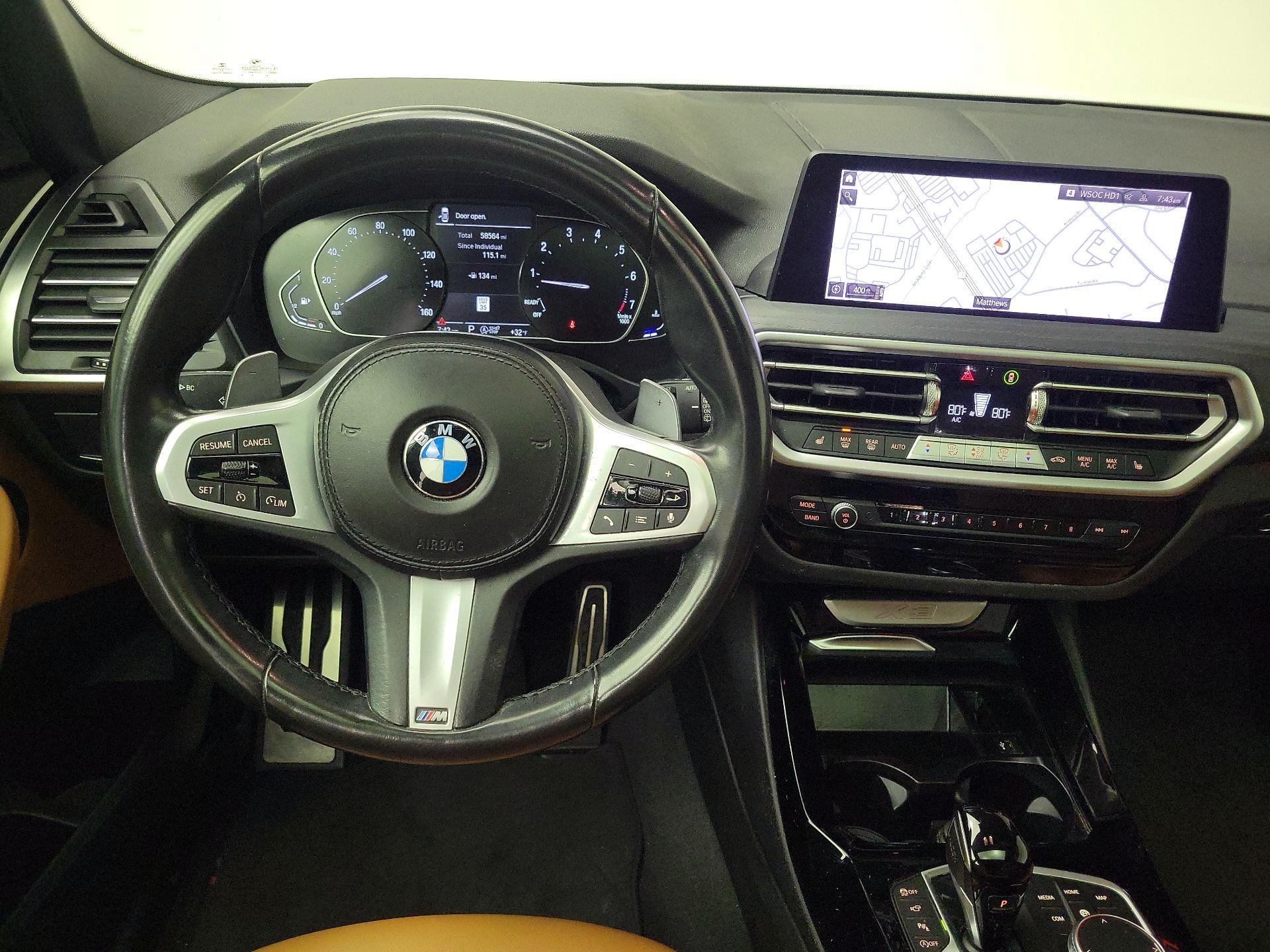 Thumbnail: 2022 BMW X3 - 10