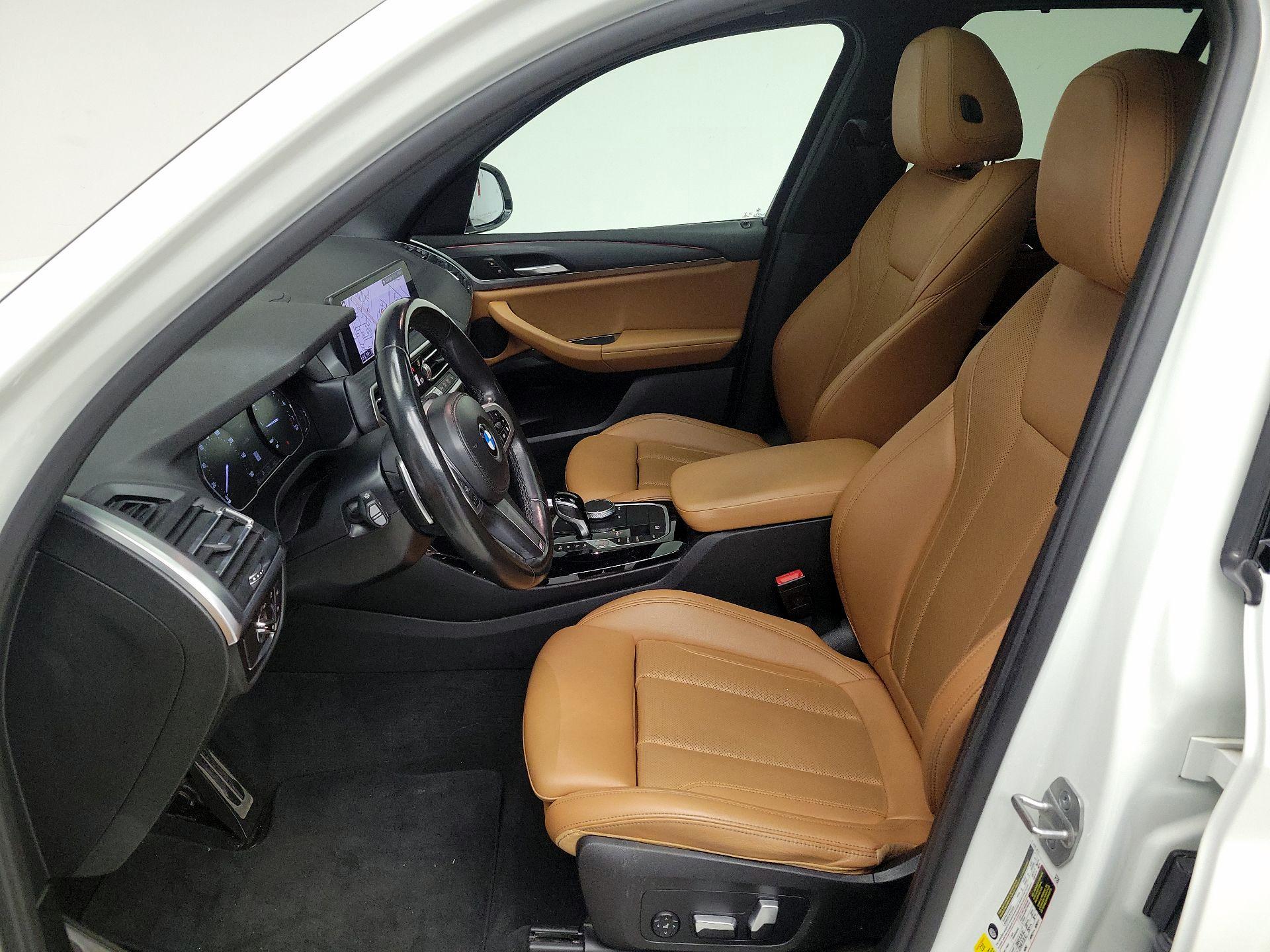 Thumbnail: 2022 BMW X3 - 11