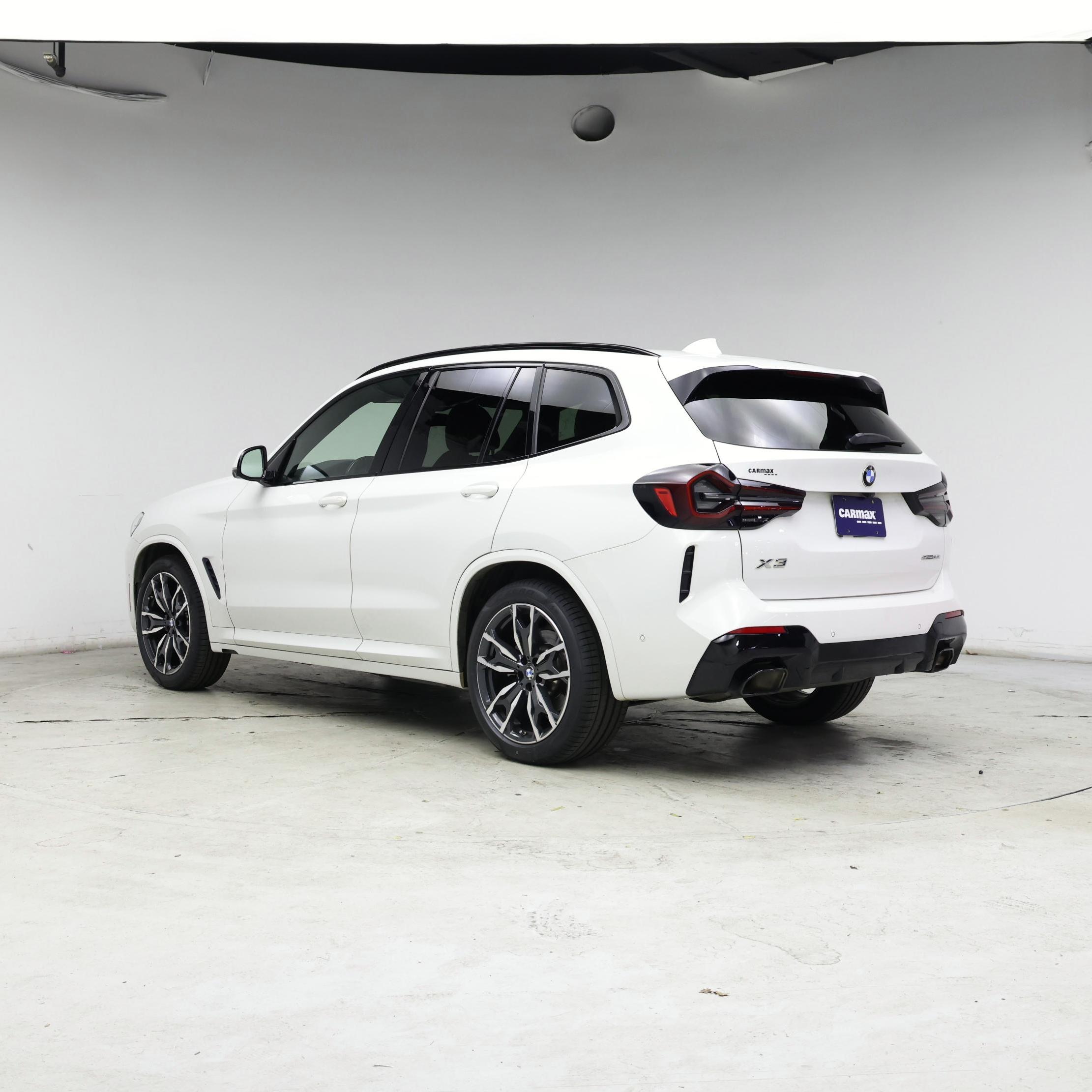 Thumbnail: 2022 BMW X3 - 2