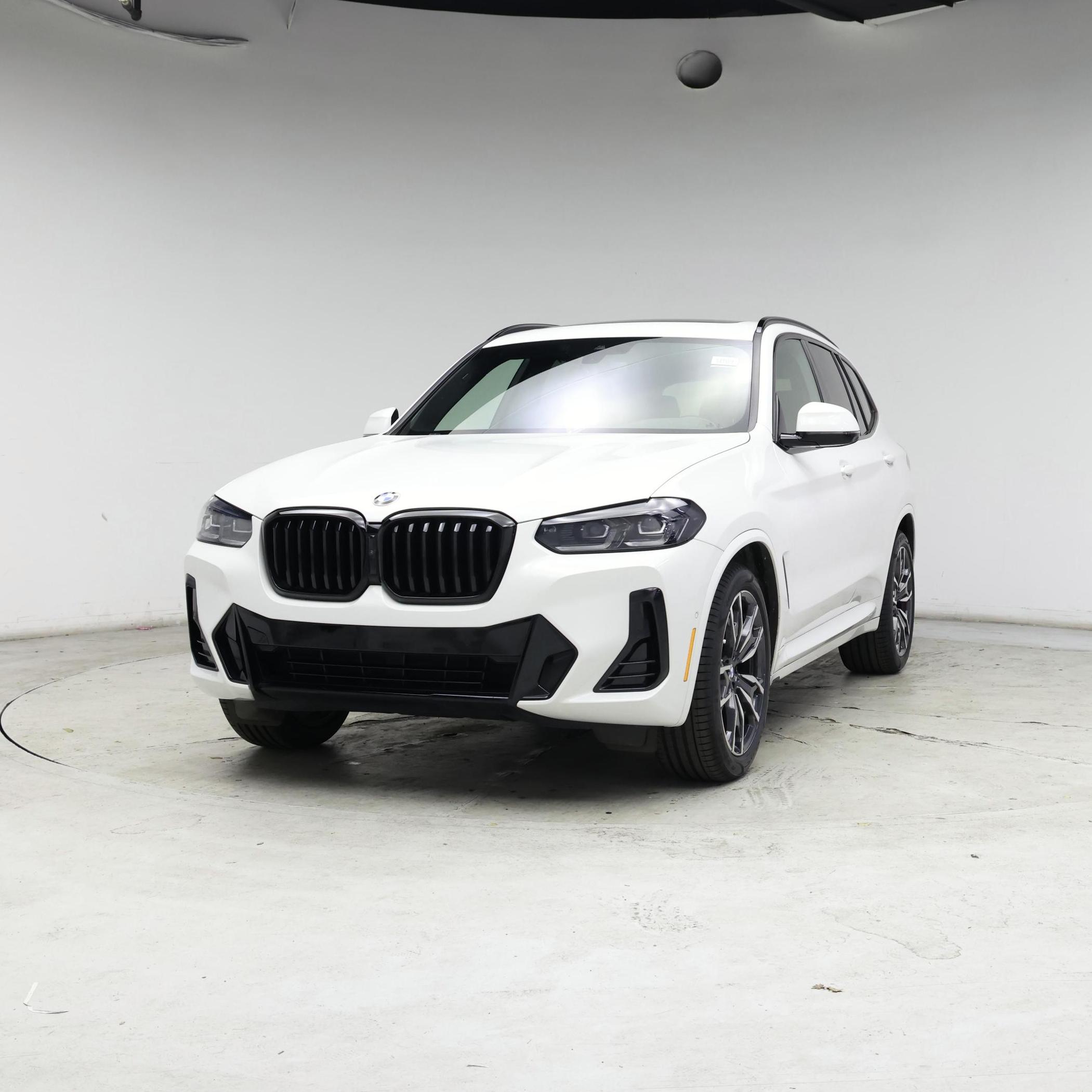 Thumbnail: 2022 BMW X3 - 4
