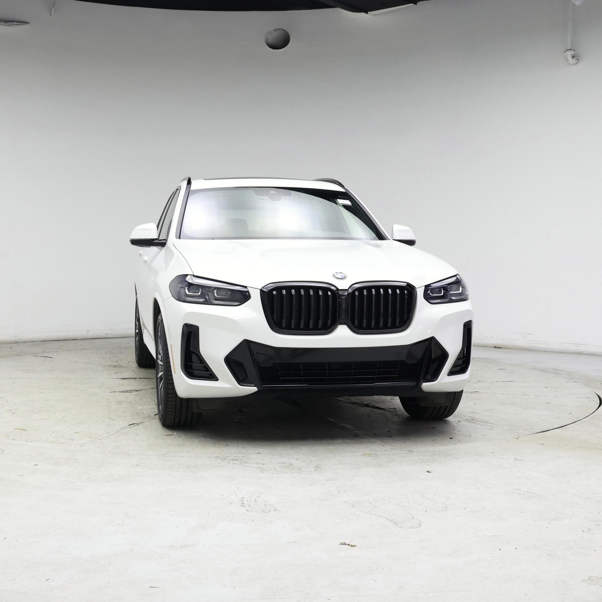 Thumbnail: 2022 BMW X3 - 5