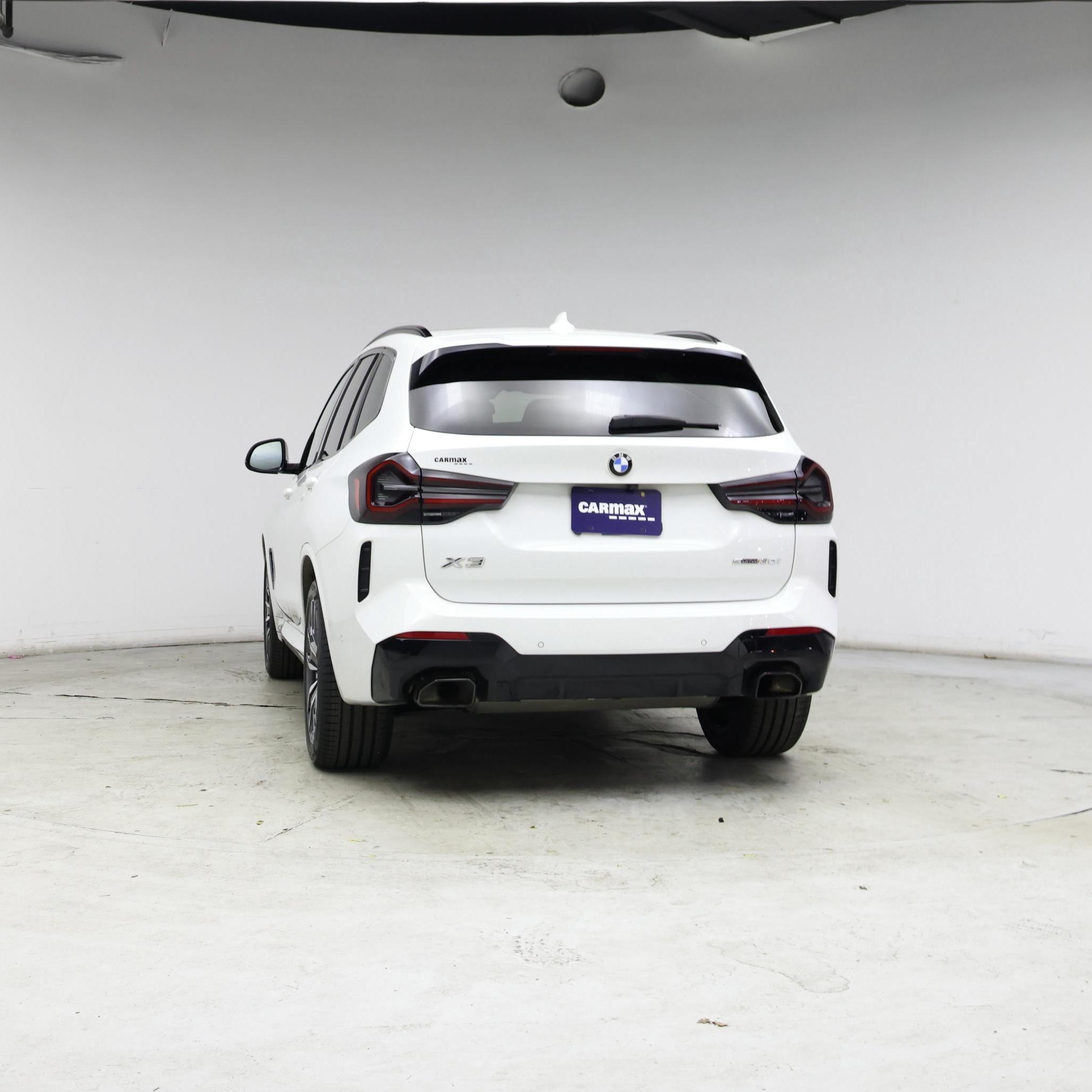 Thumbnail: 2022 BMW X3 - 6