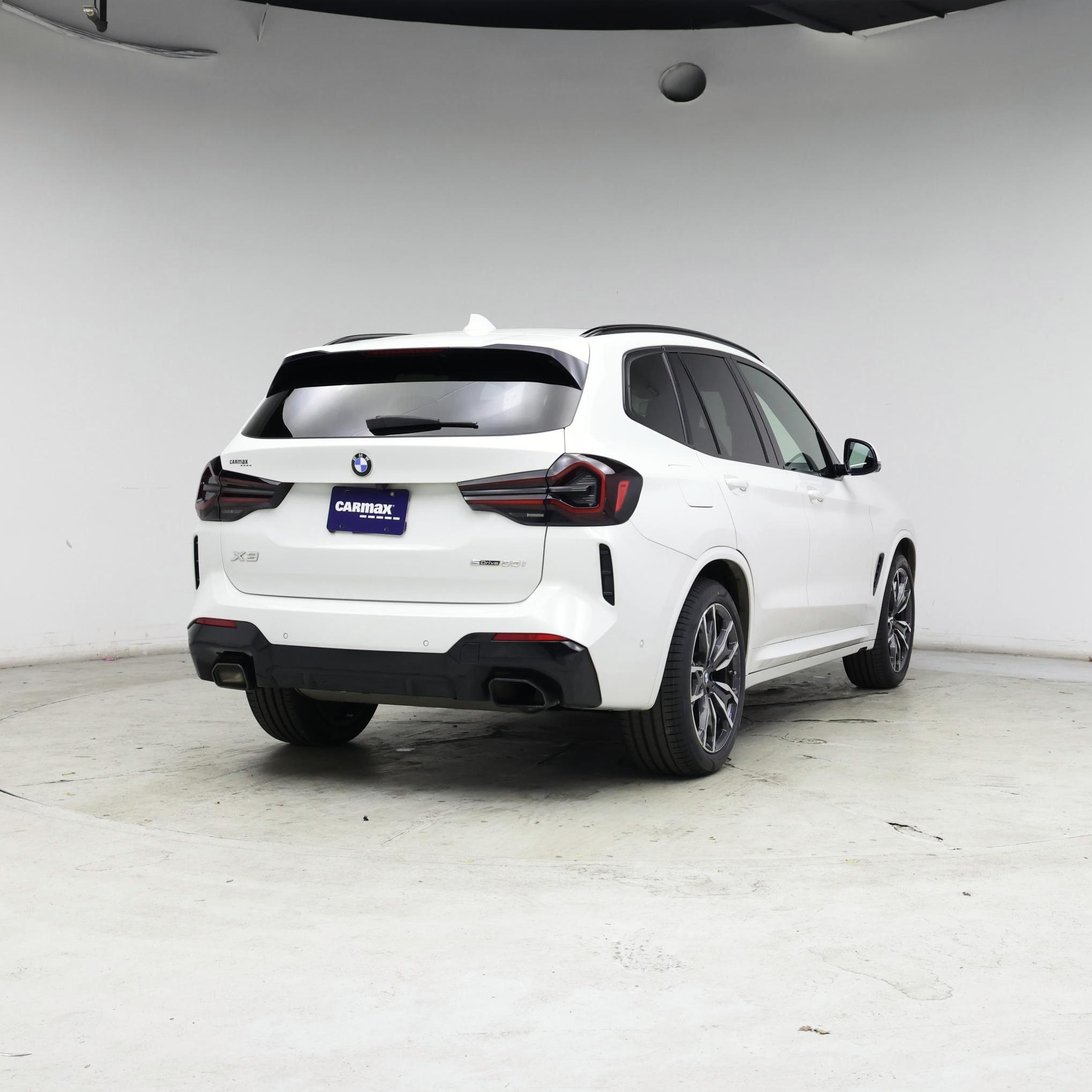 Thumbnail: 2022 BMW X3 - 8