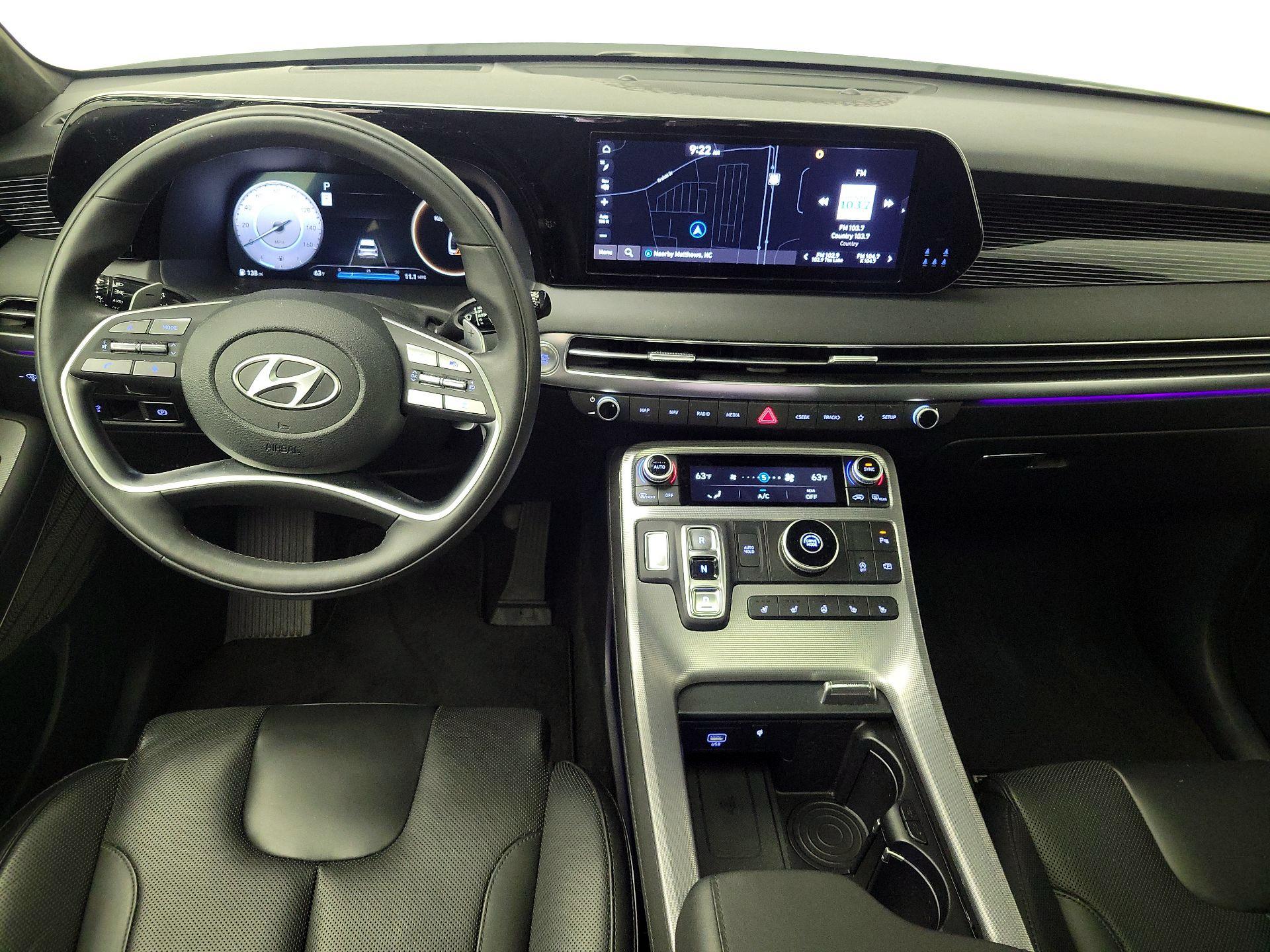 Thumbnail: 2024 Hyundai Palisade - 9