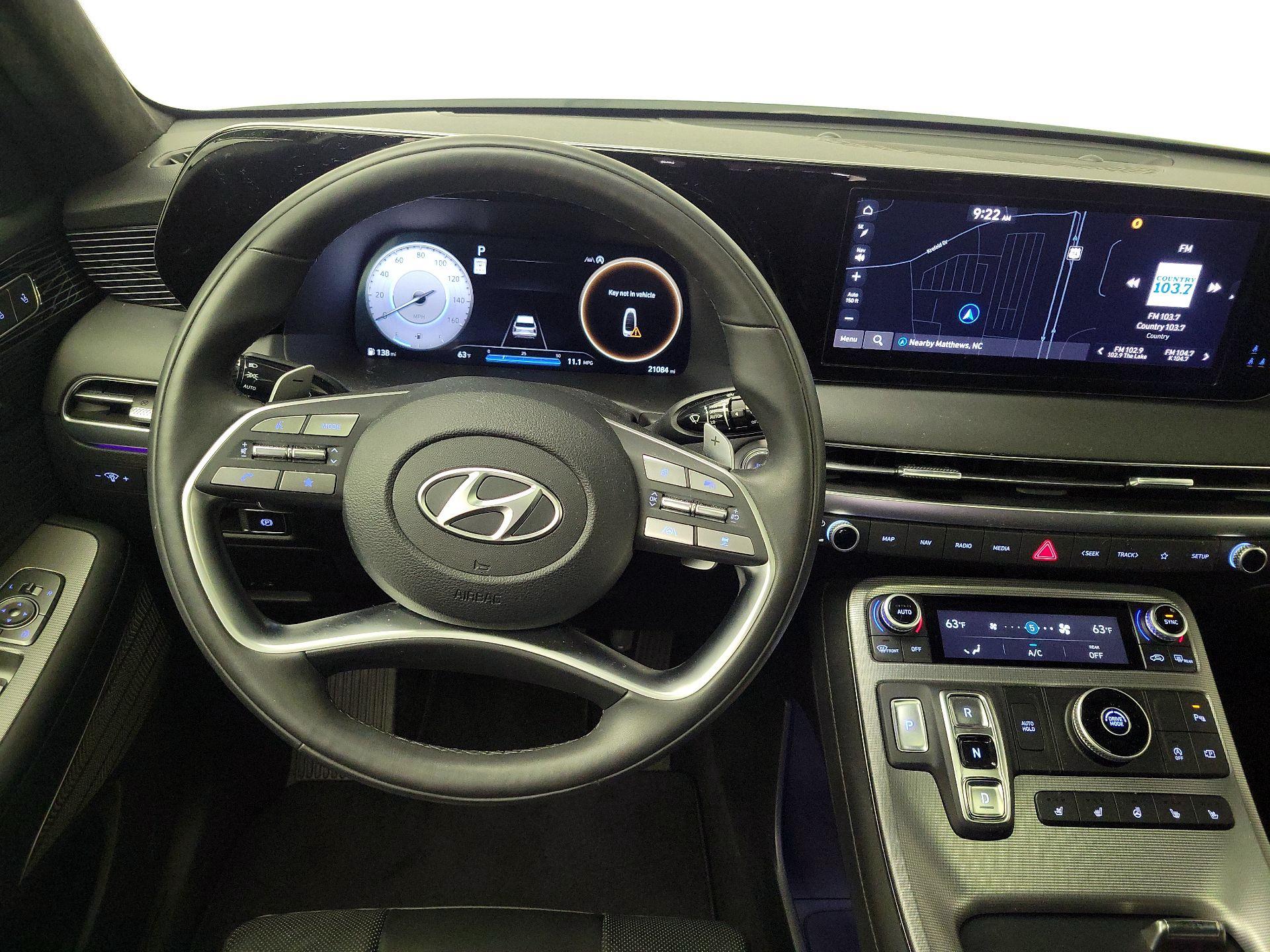 Thumbnail: 2024 Hyundai Palisade - 10