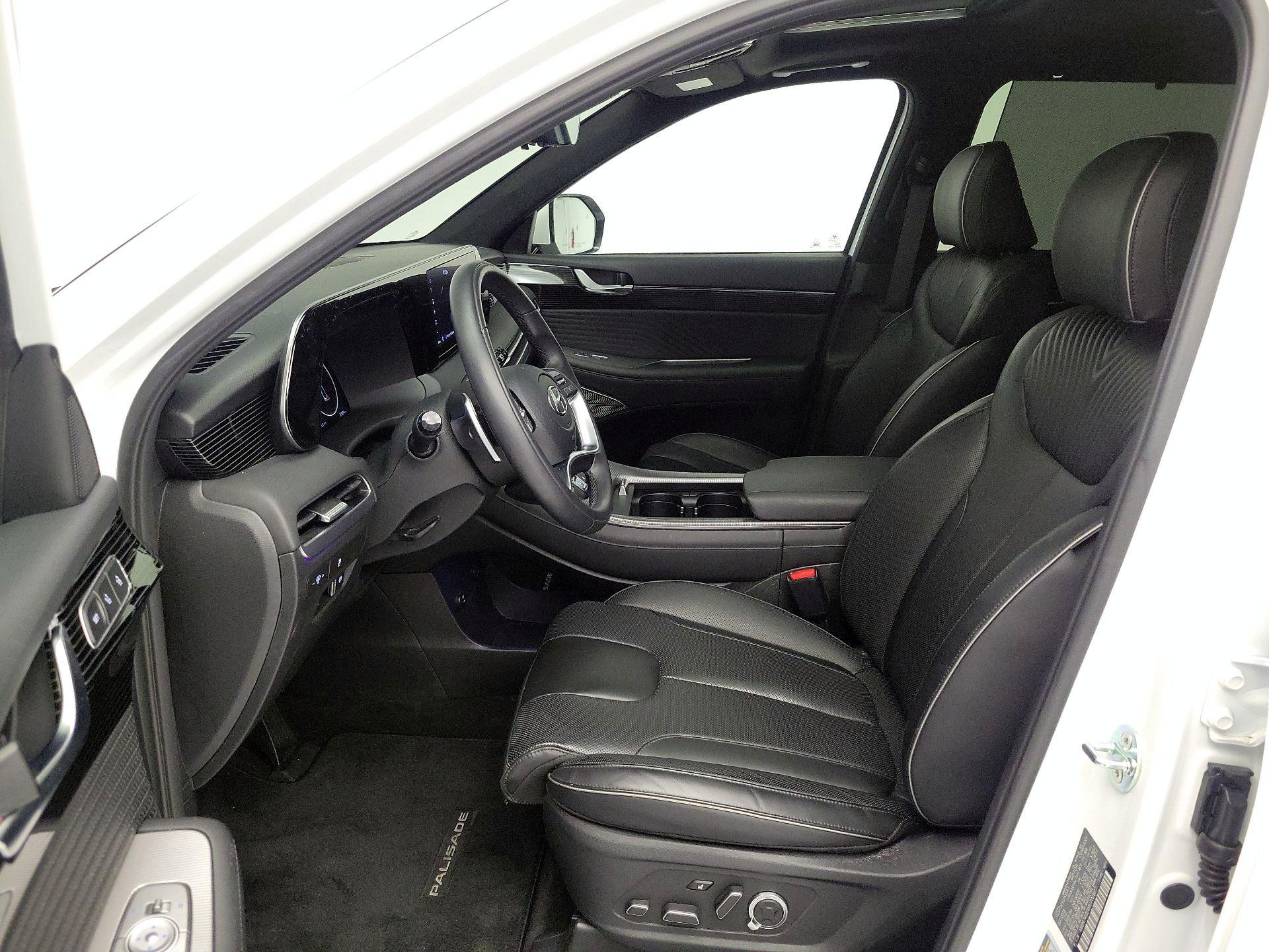 Thumbnail: 2024 Hyundai Palisade - 11