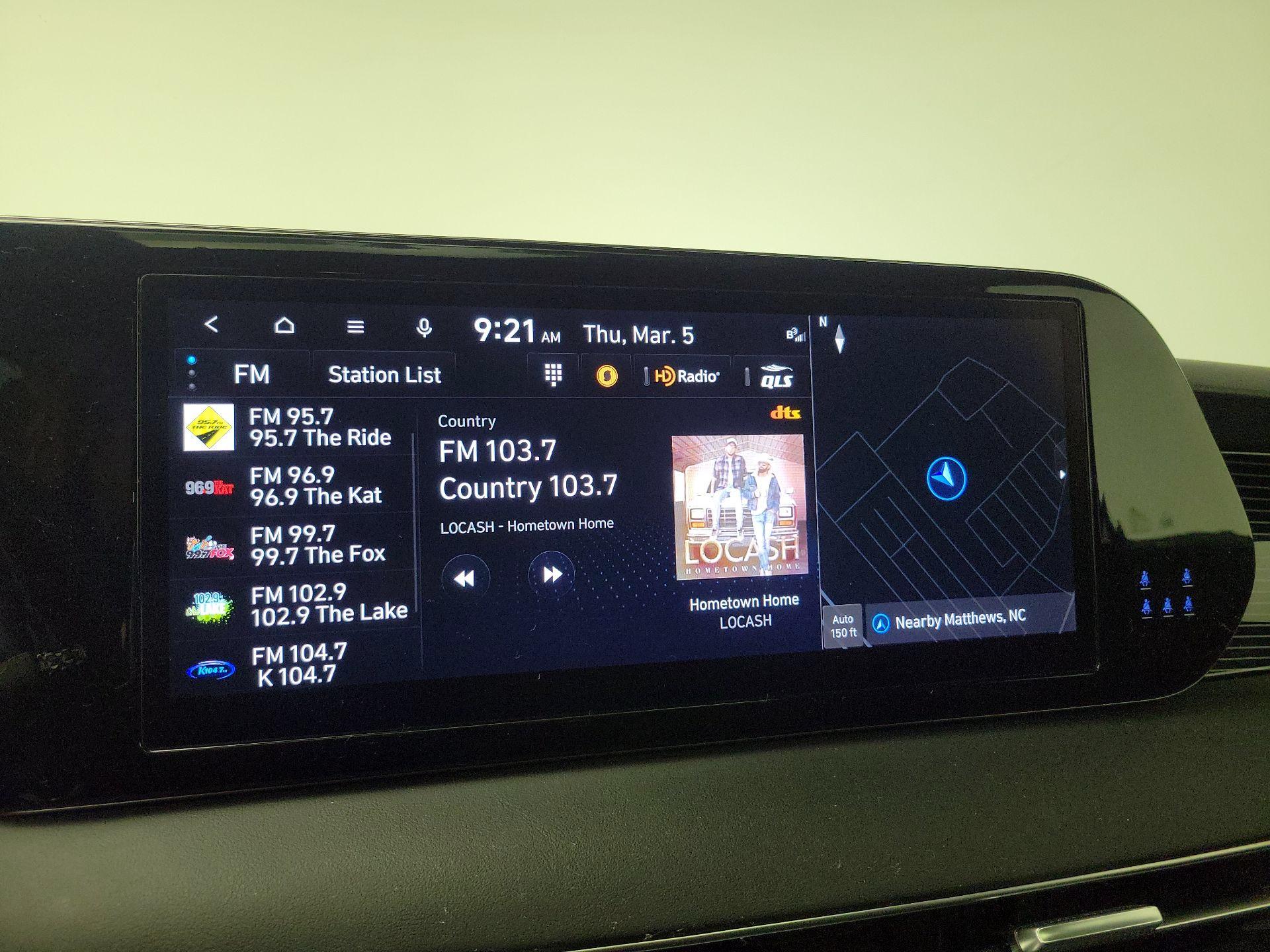 Thumbnail: 2024 Hyundai Palisade - 16