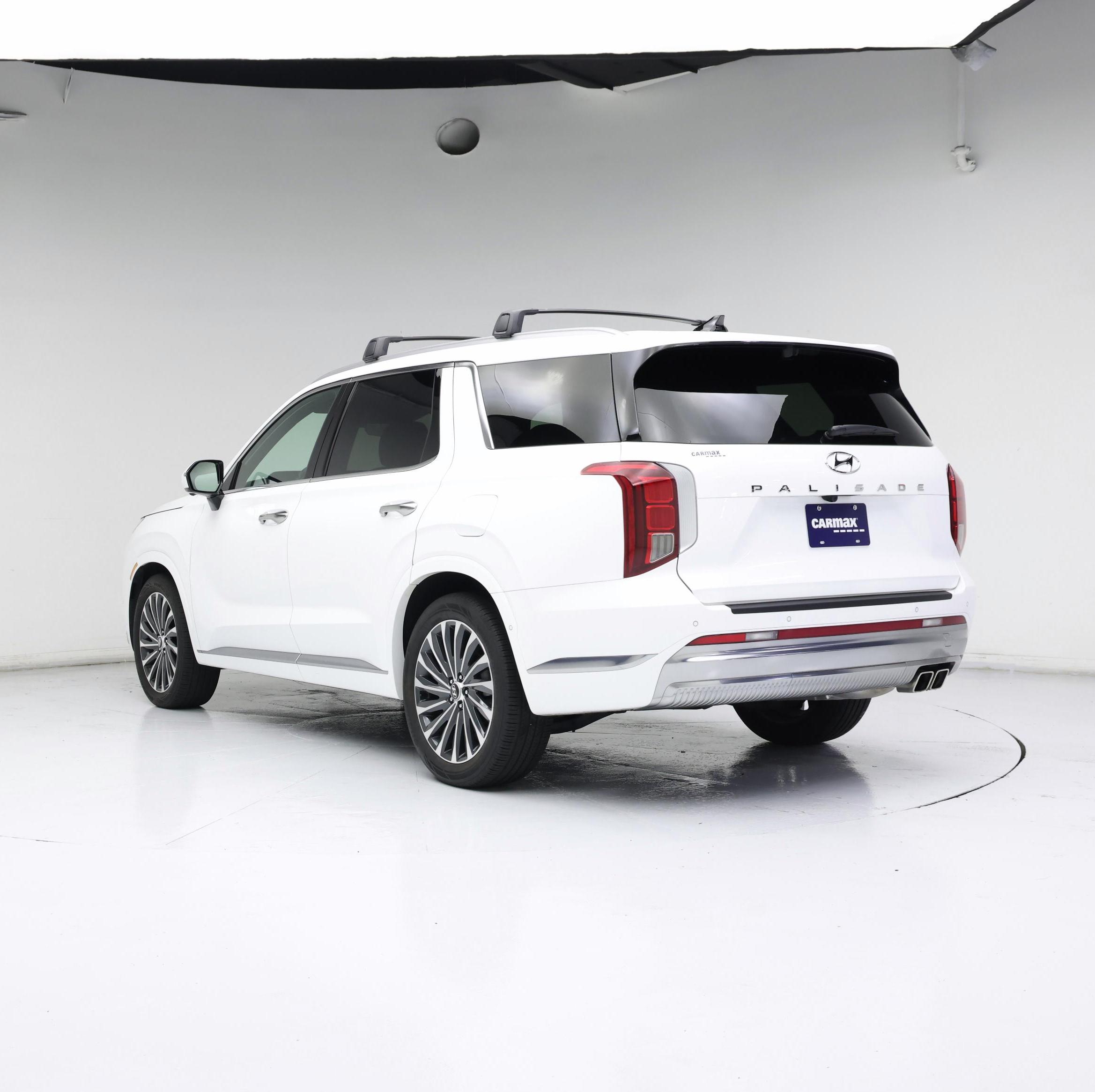 Thumbnail: 2024 Hyundai Palisade - 2