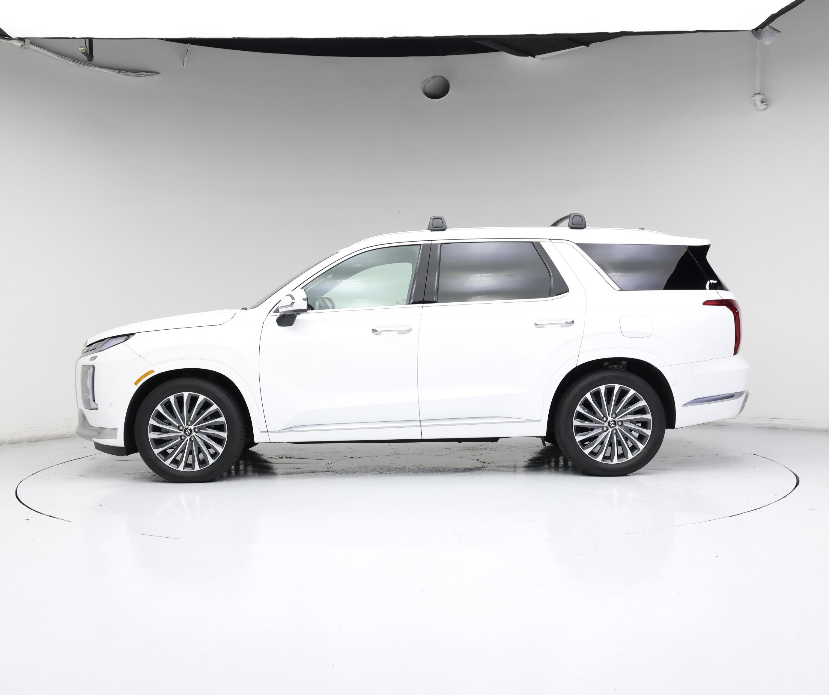 Thumbnail: 2024 Hyundai Palisade - 3