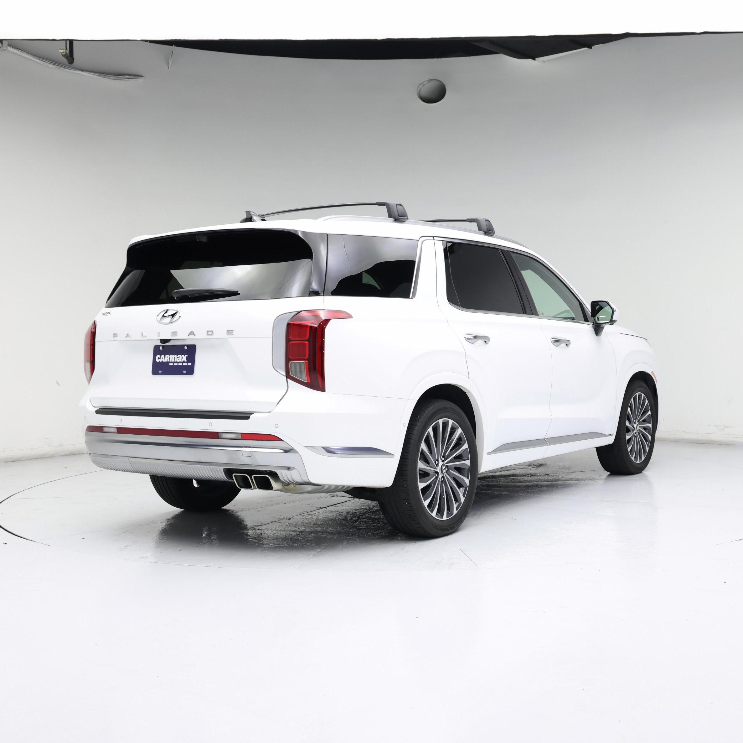 Thumbnail: 2024 Hyundai Palisade - 8