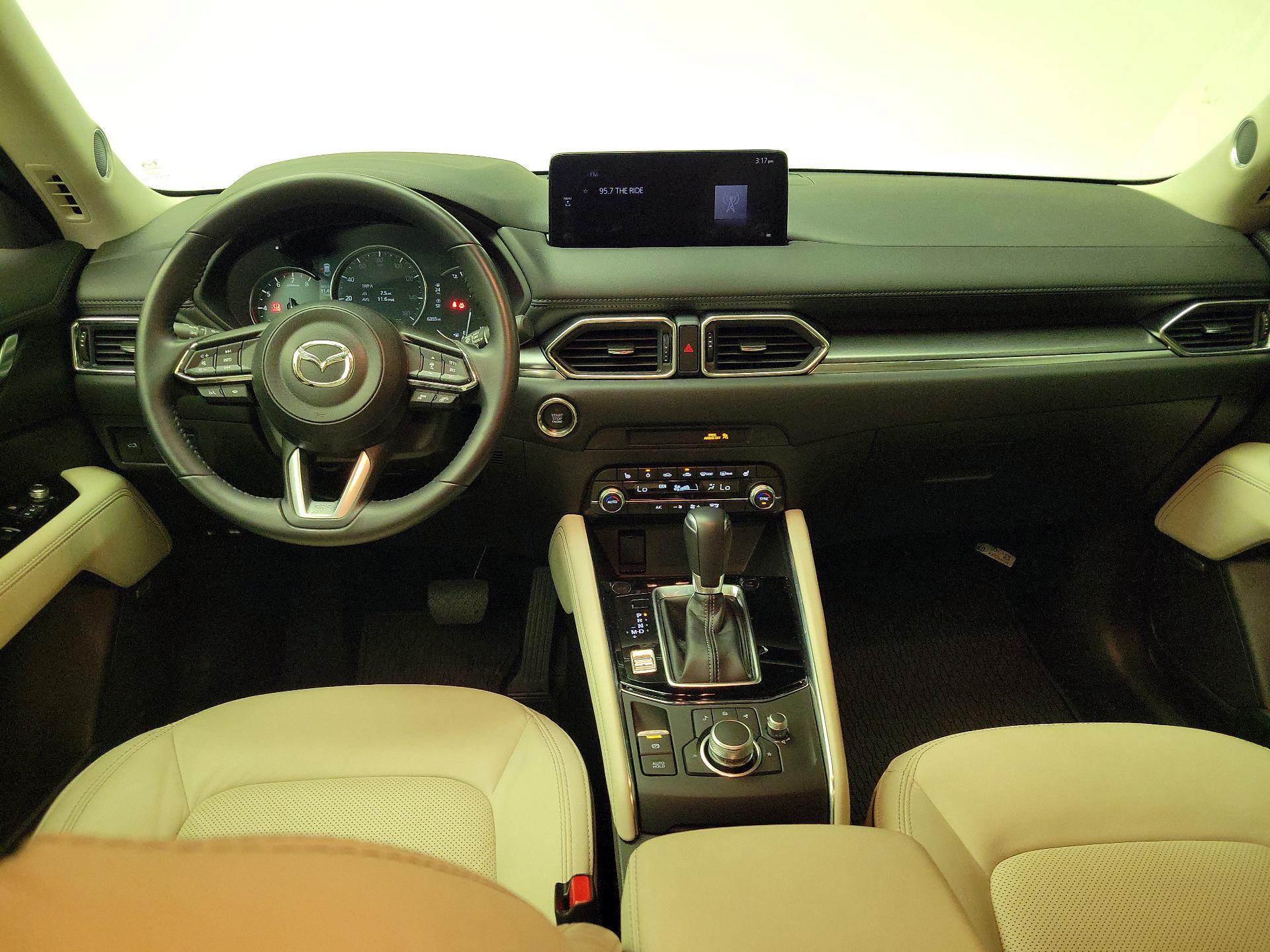 Thumbnail: 2024 Mazda CX-5 - 9