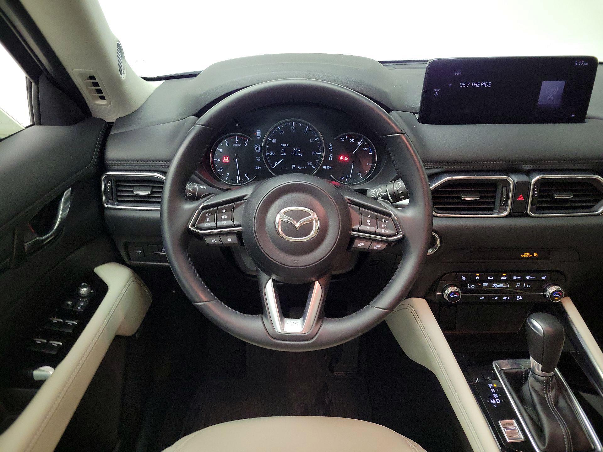 Thumbnail: 2024 Mazda CX-5 - 10